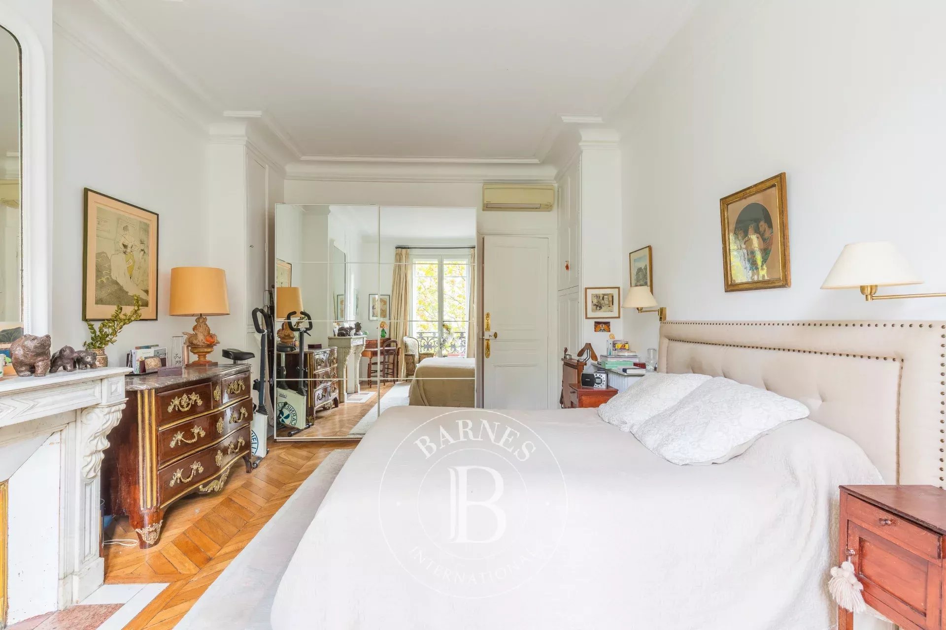 Daire Paris 4ème - picture 27