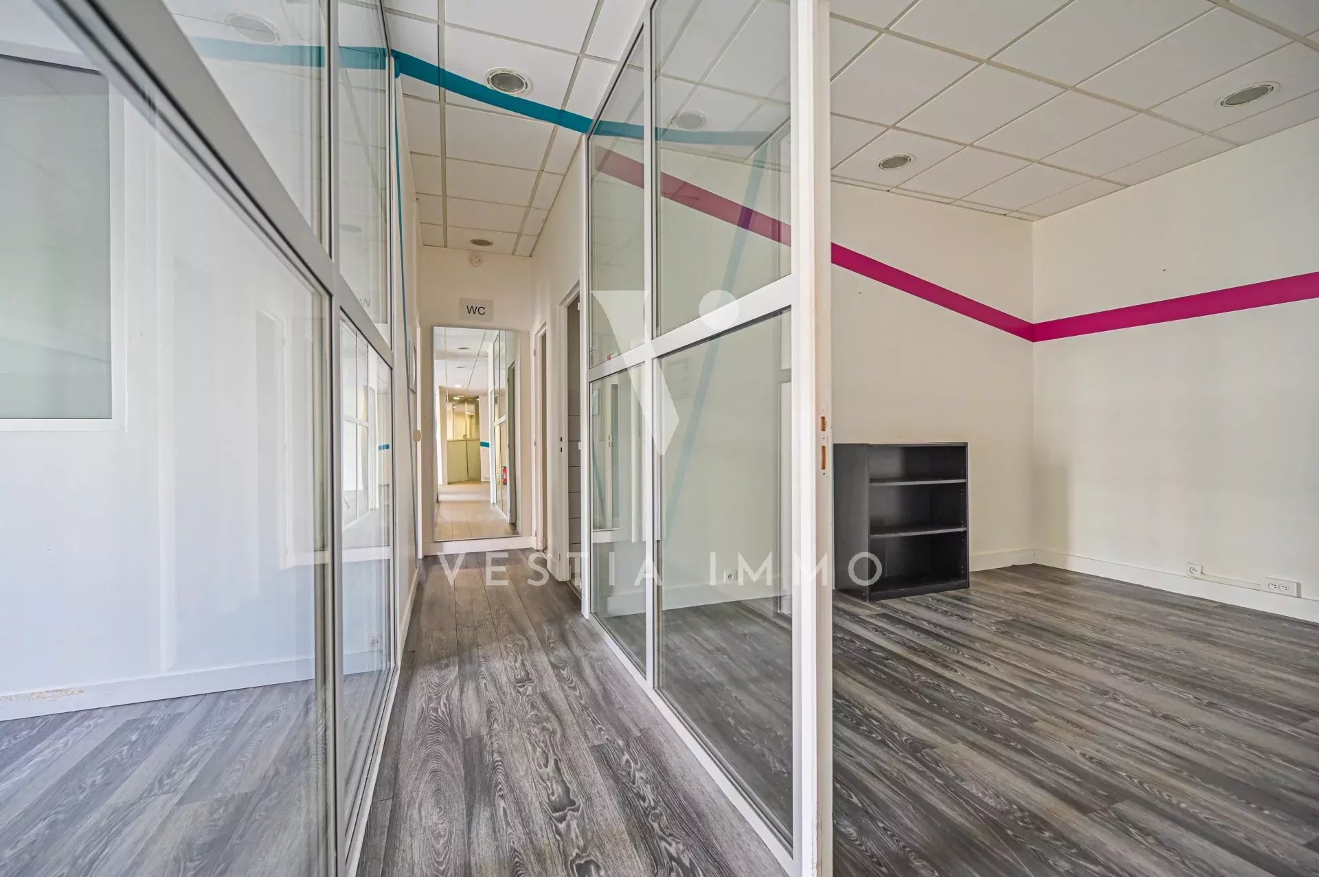 Vente Bureau Vincennes