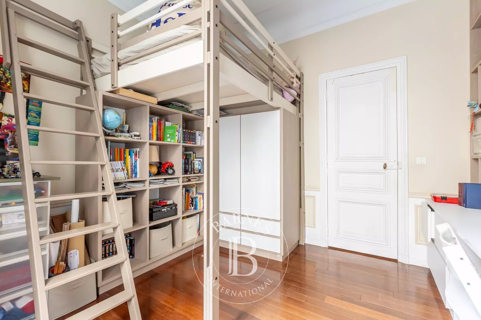 Daire Paris 17ème - picture 15