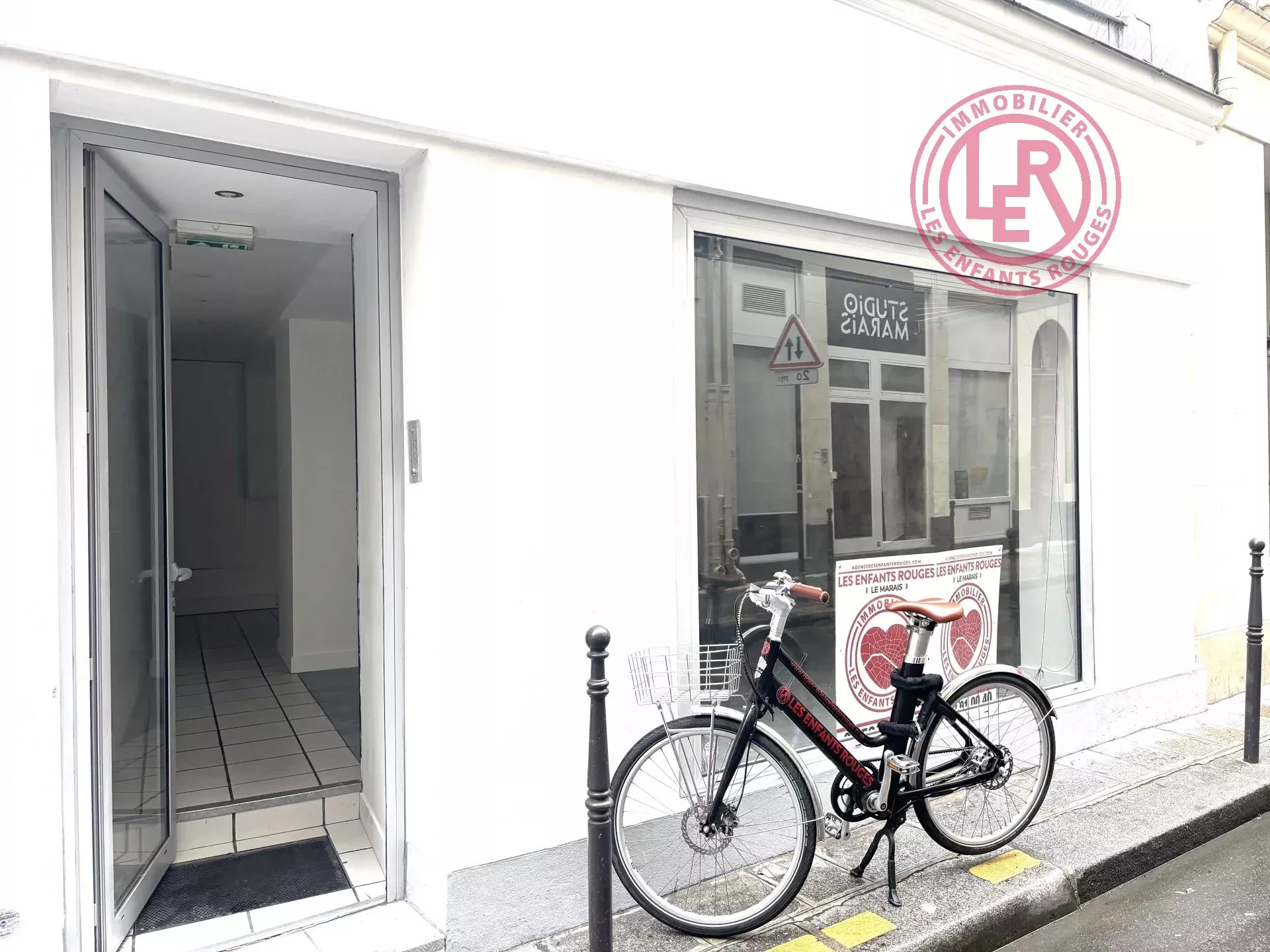 Agence immobilière de Les Enfants Rouges