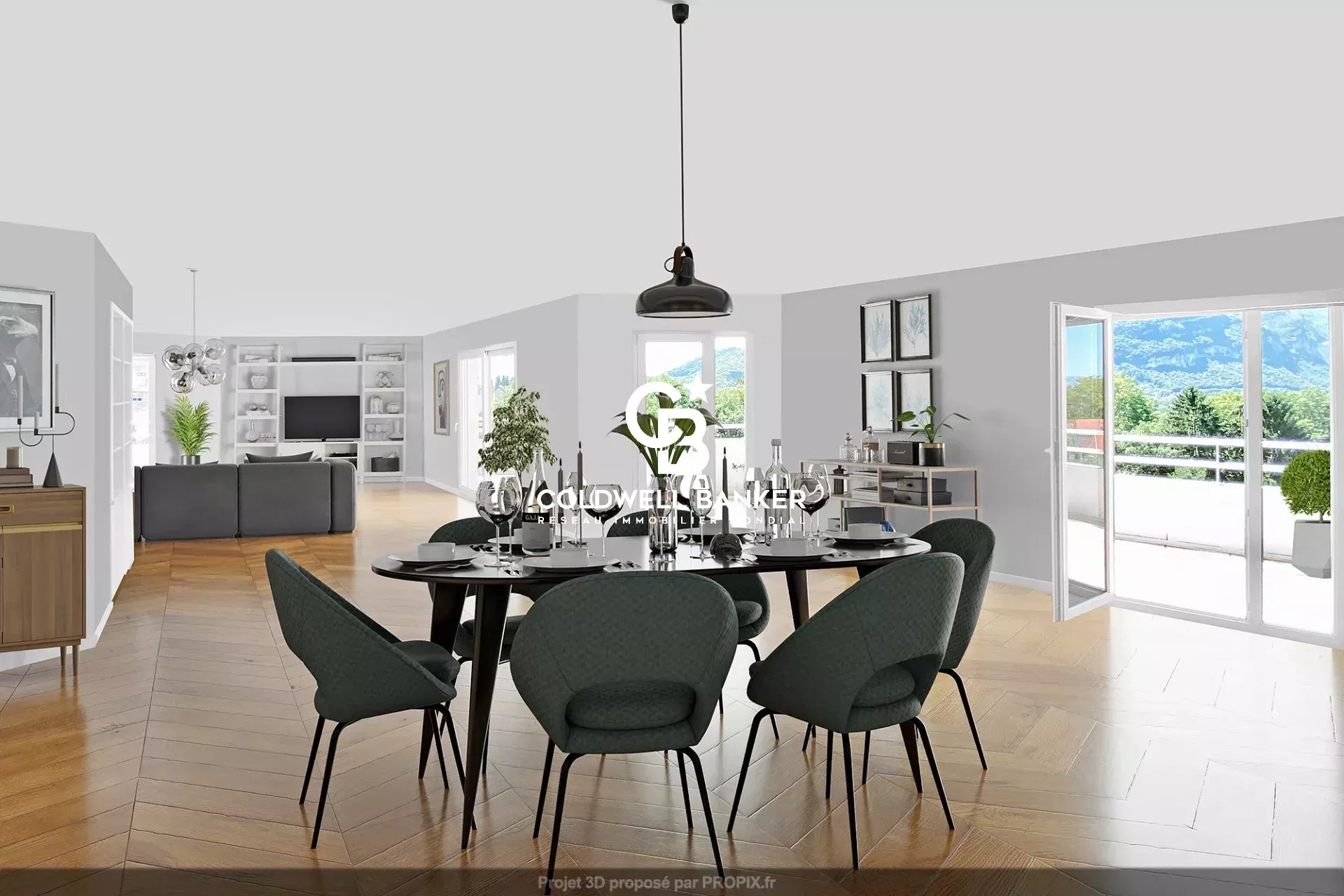 Agence immobilière de Coldwell Banker
