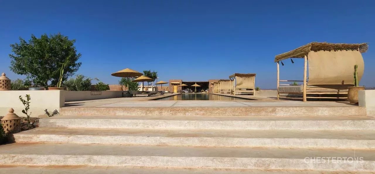 Image of Villa - 14 Bedrooms for Sale in Marrakech-Ménara-Marrakech-Morocco, Image 20