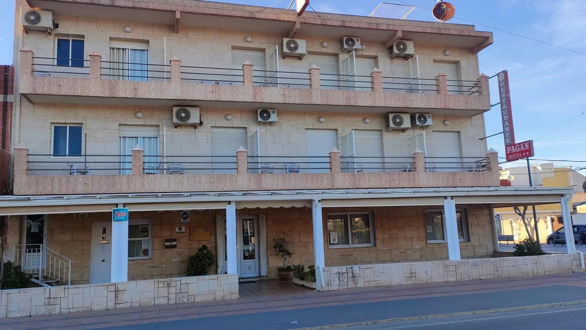 Vente Local commercial Murcia