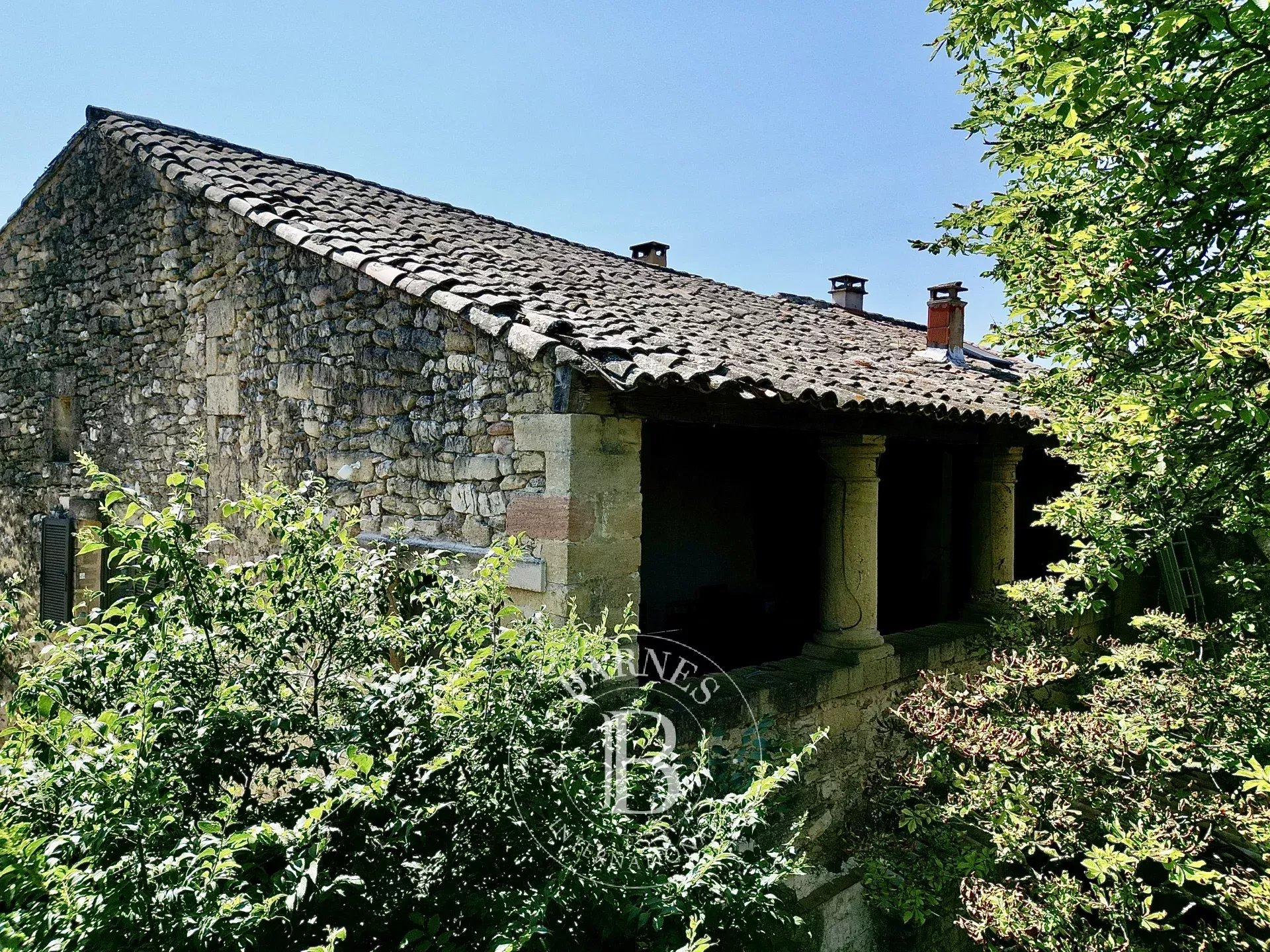 Maison Uzès  -  ref 87232493 (picture 2)