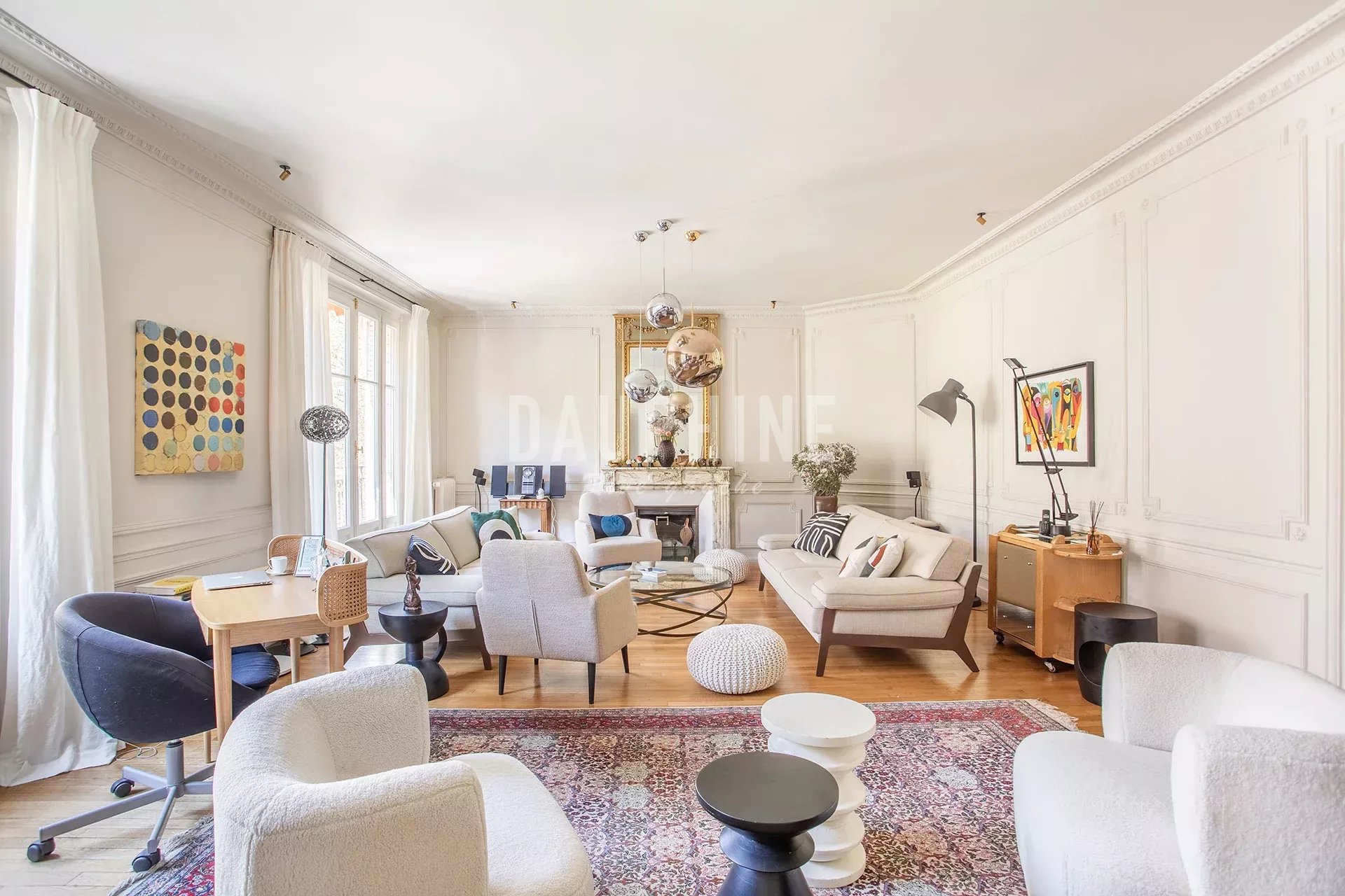 Agence immobilière de Agence Dauphine Rive Gauche 6ème Sud