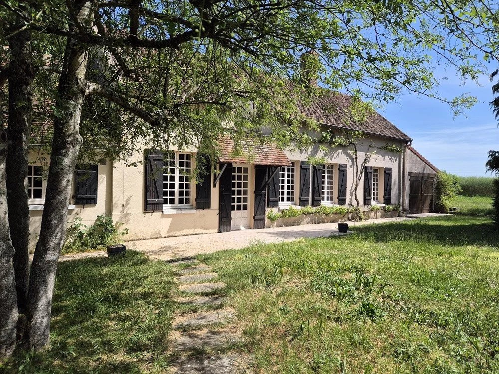 Vente Maison Boiscommun