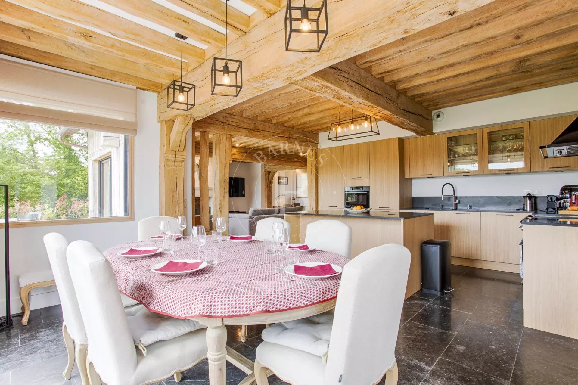 Touques  - Maison  4 Chambres - picture 4