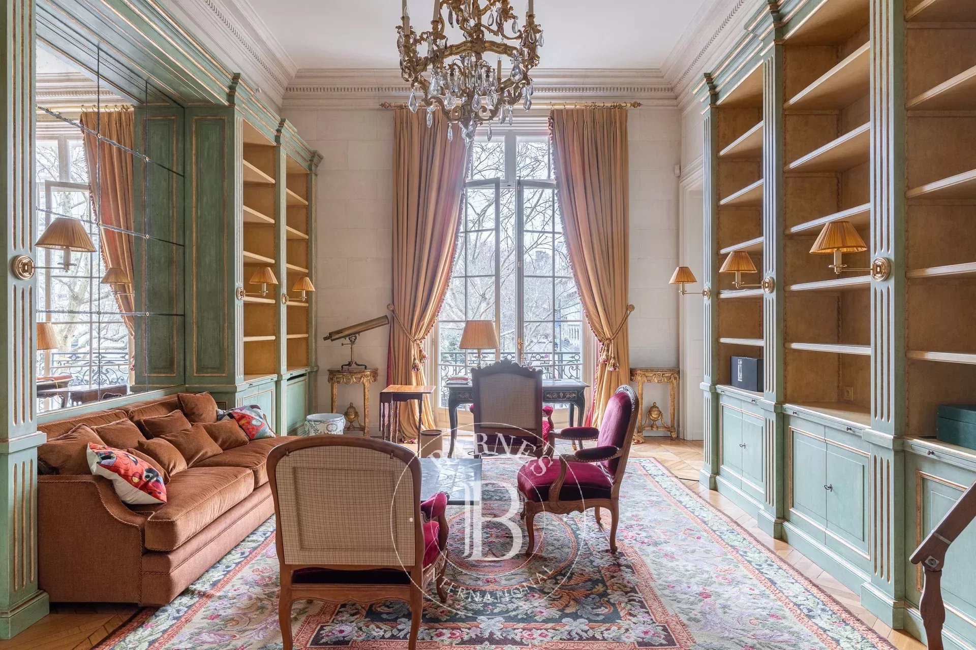 Daire Paris 16ème - picture 6