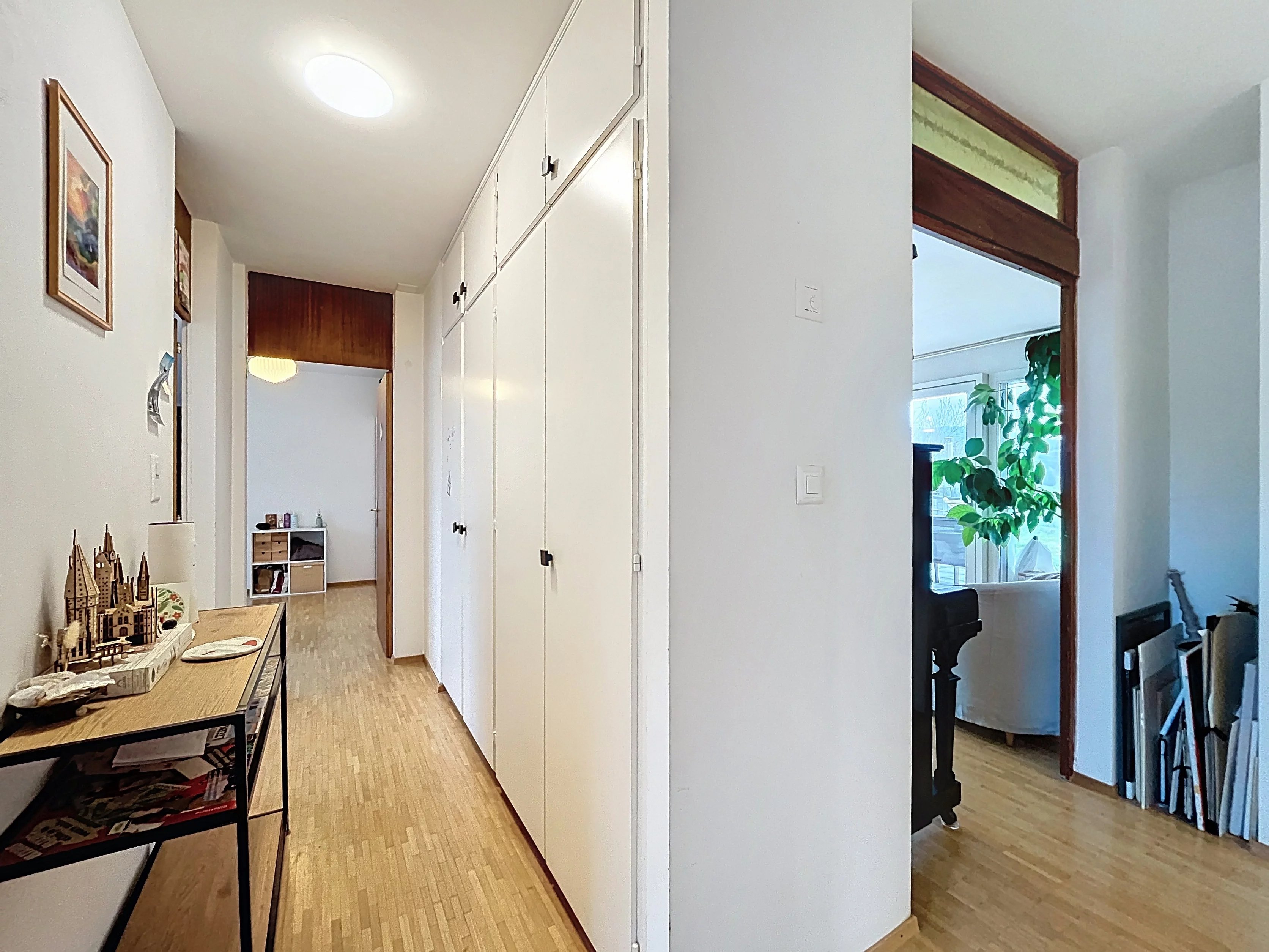 Appartement au rez-de-chaussée à Remaufens !
