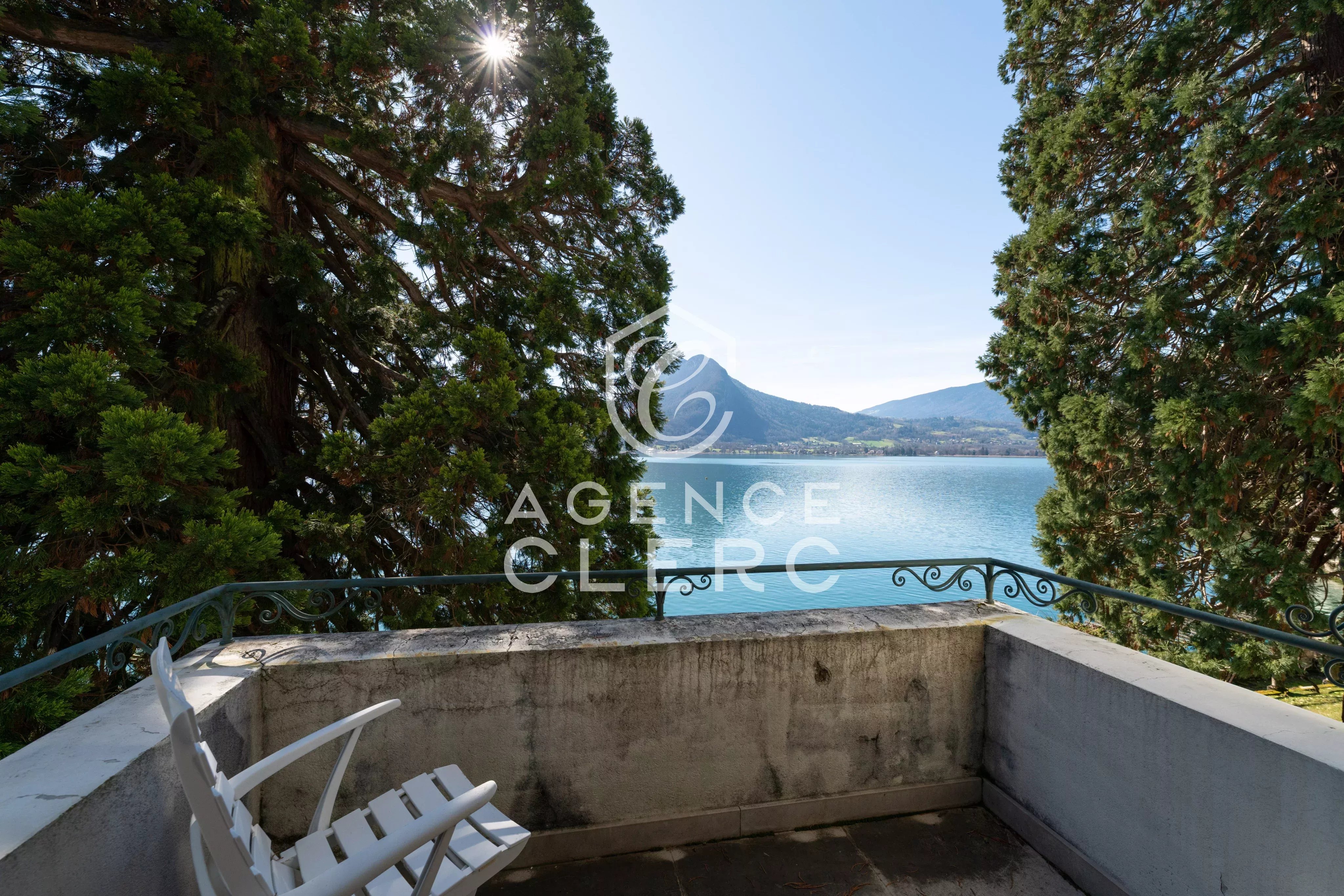 Vente Propriété Talloires-Montmin