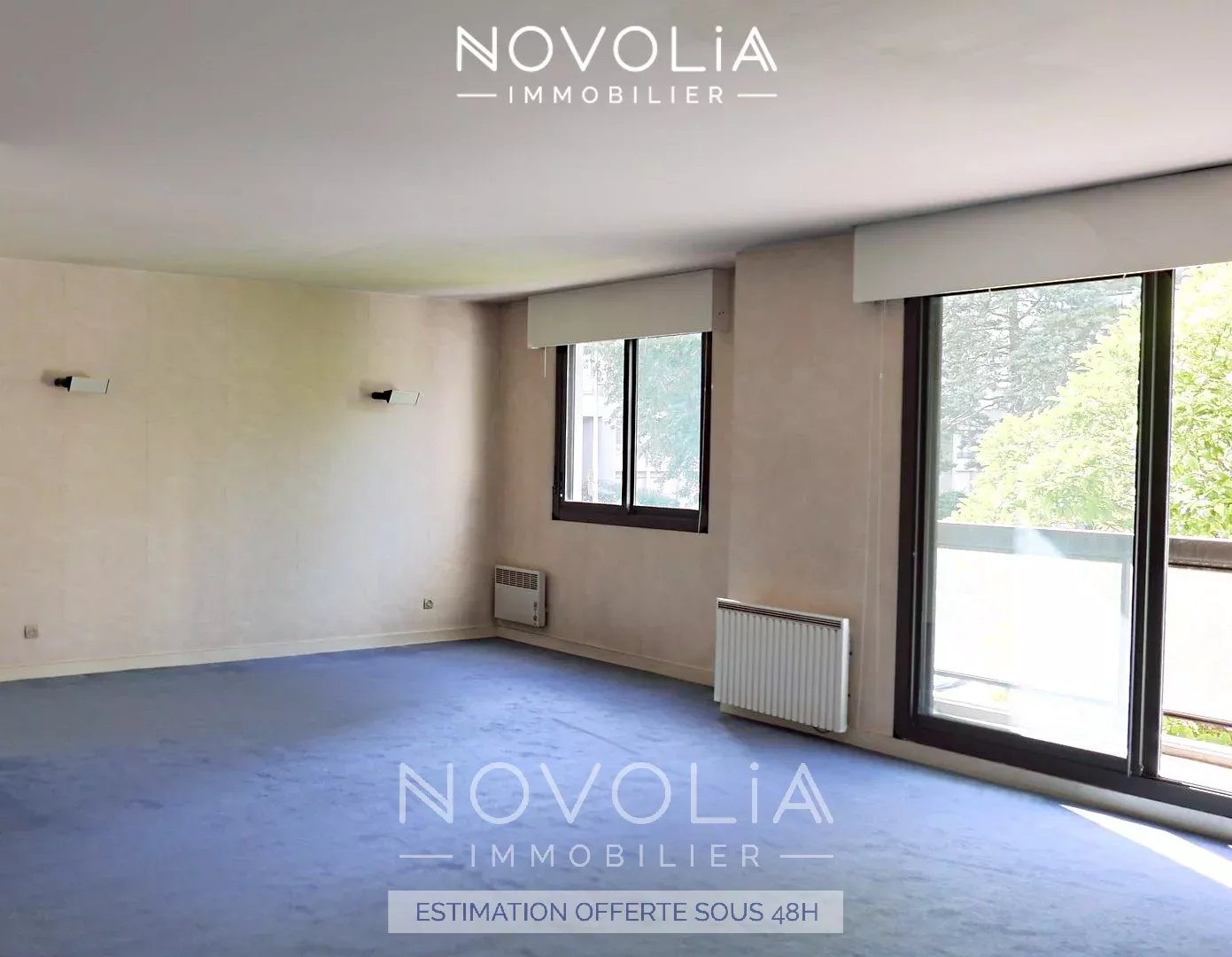 Achat Appartement Surface de 88.12 m/ Total carrez : 88.12 m, 3 pices, Lyon 3me (69003)