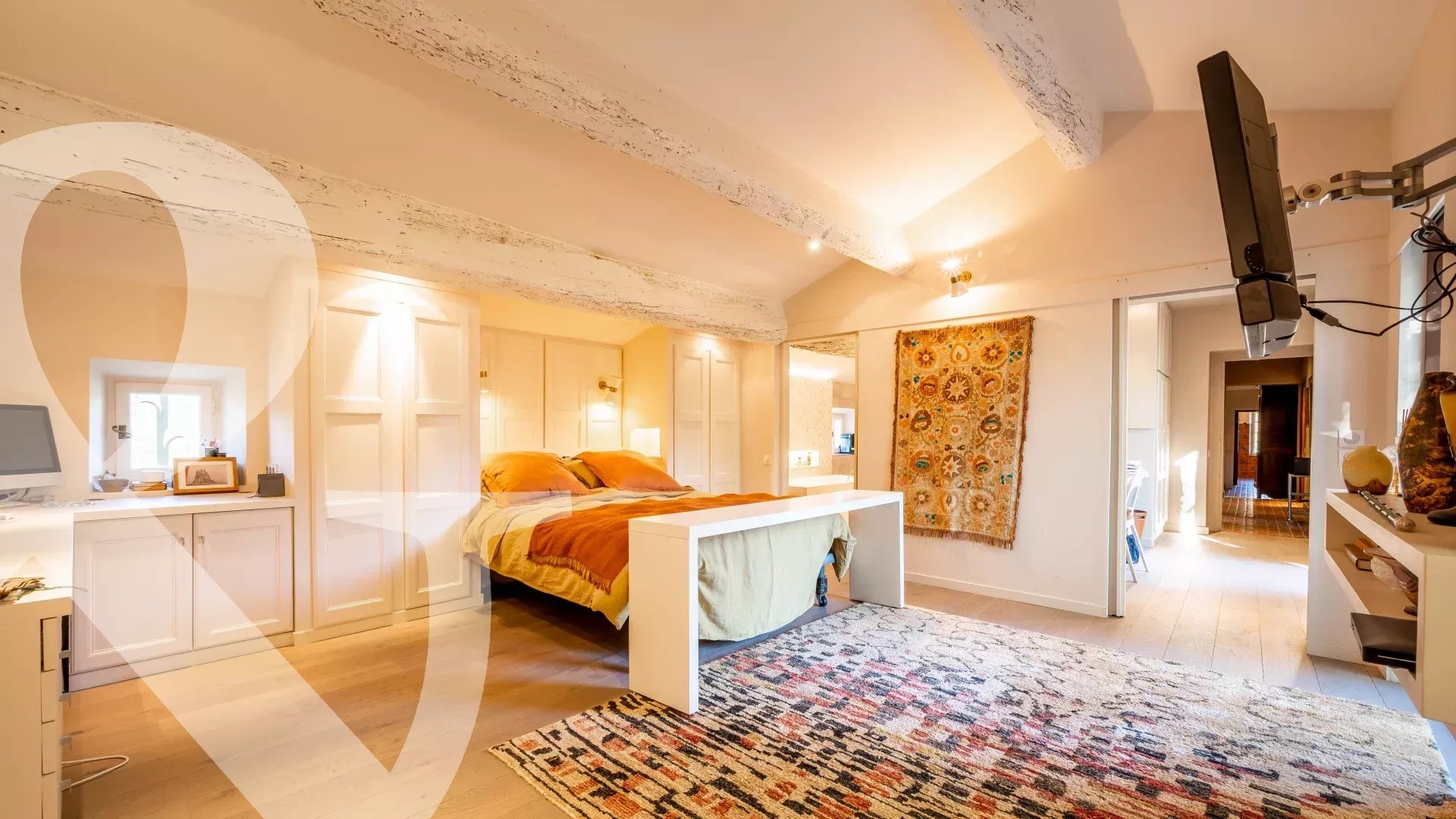 AU COEUR D'UN MAGNIFIQUE PARC BUCOLIQUE