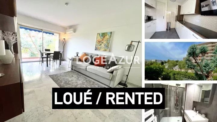 Location Appartement Antibes