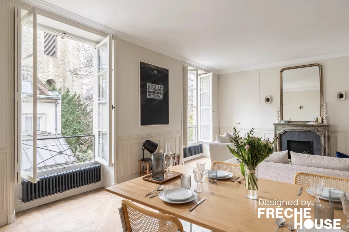 Vendita Appartamento Paris 6ème Saint-Germain-des-Prés