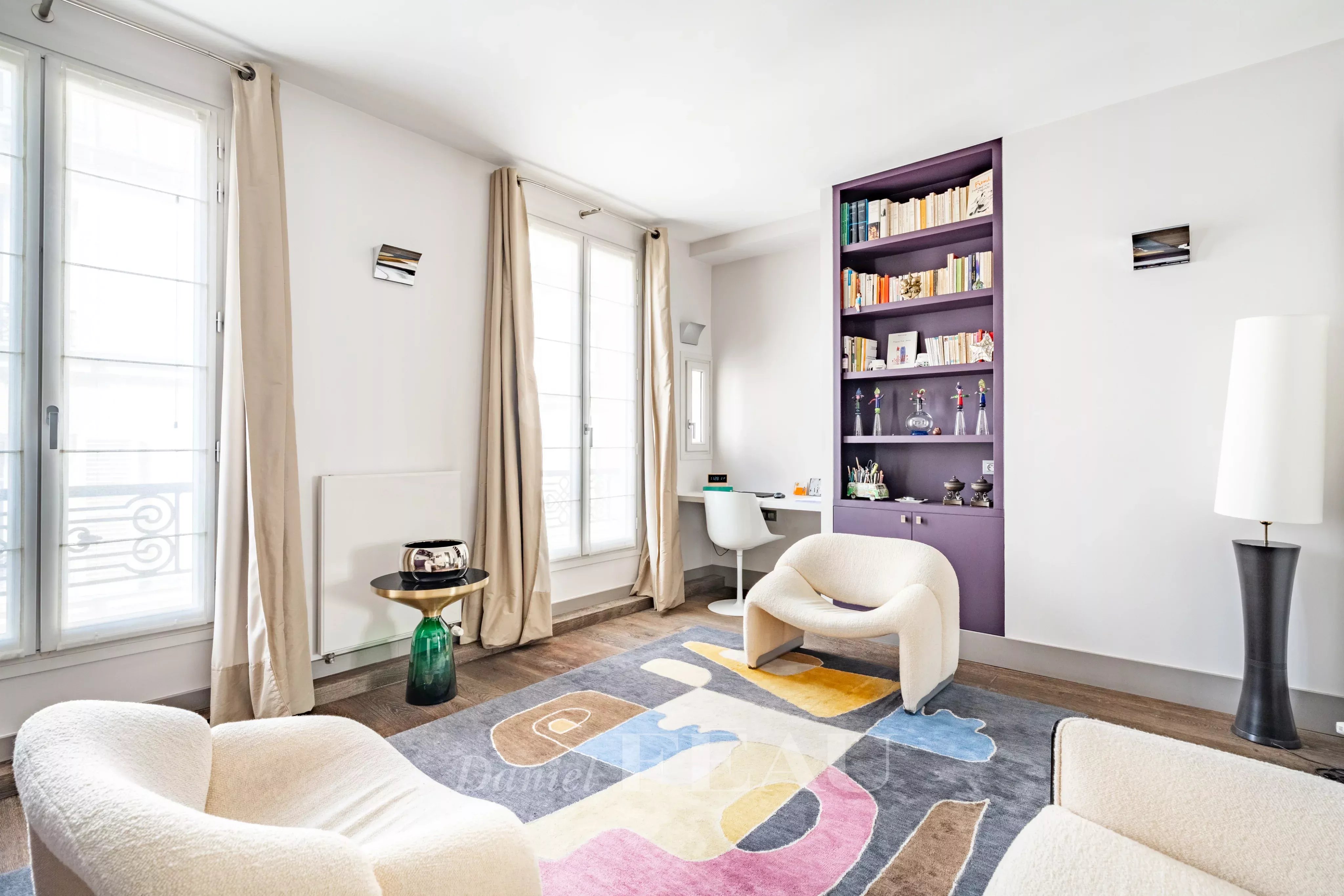 Vente Appartement Paris 5ème