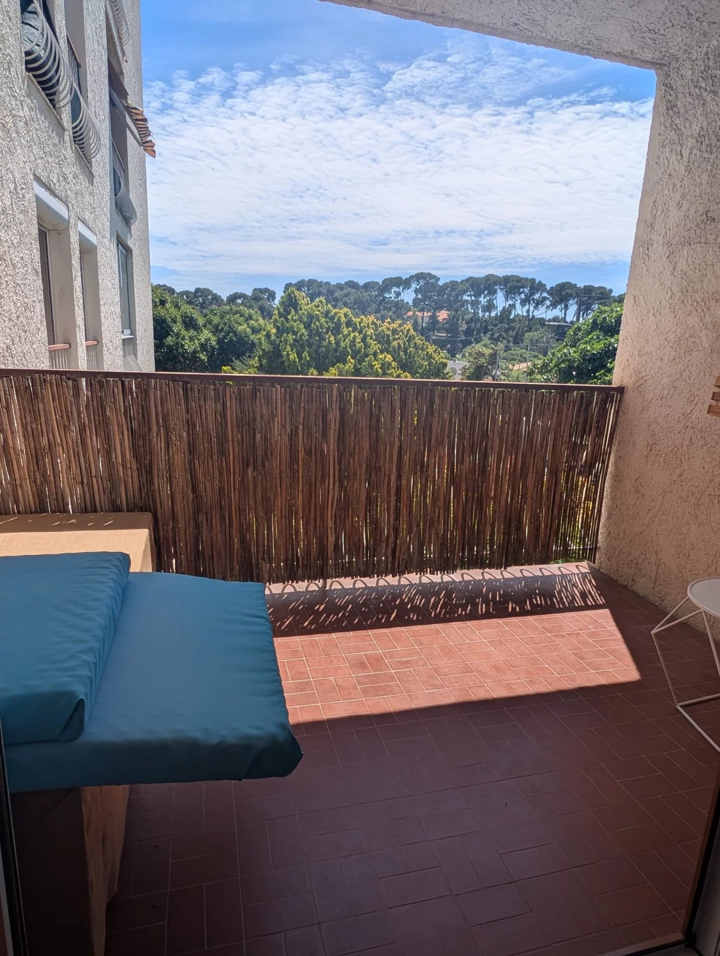 Toulon beau T3 1er étage