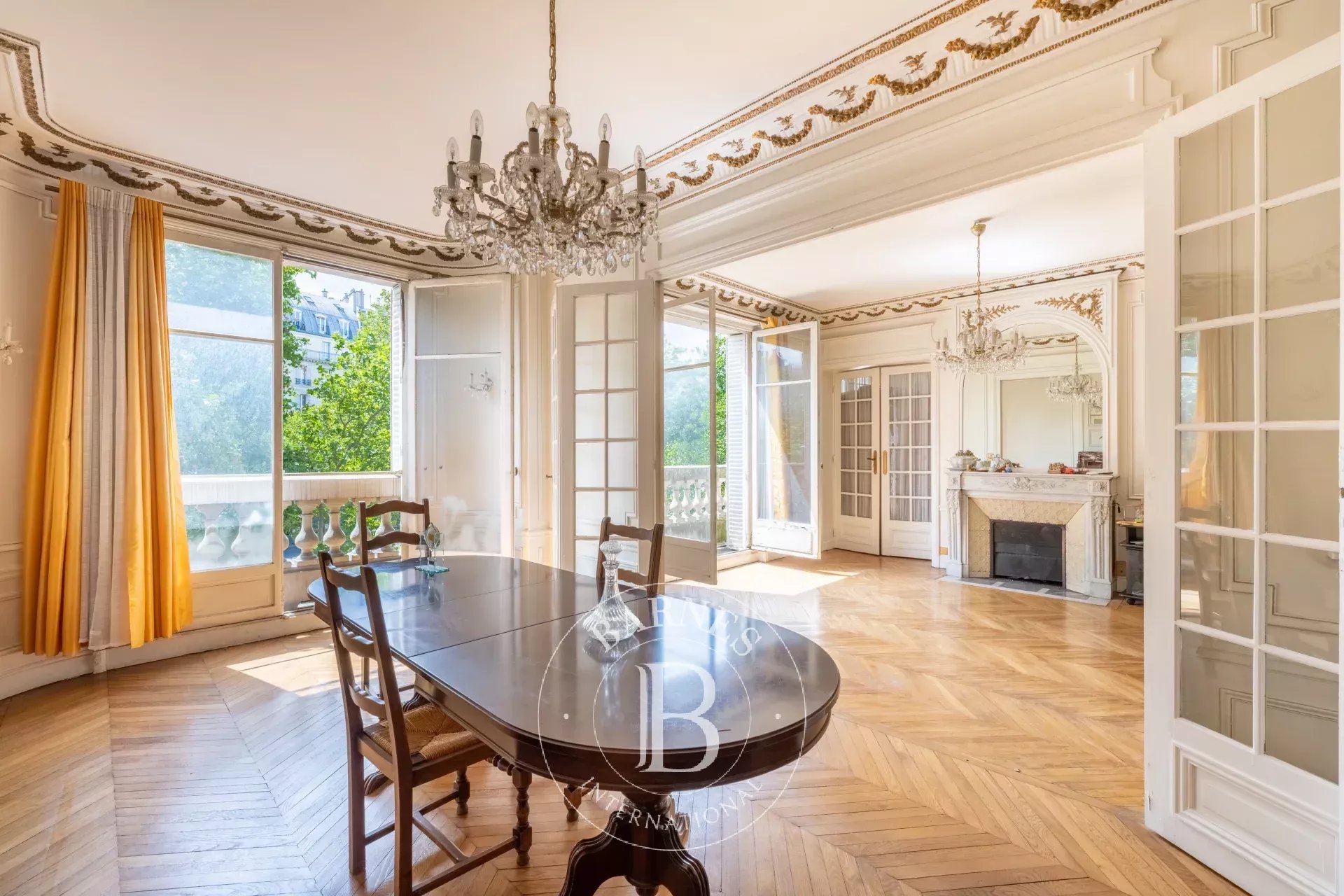 Daire Paris 11ème - picture 4