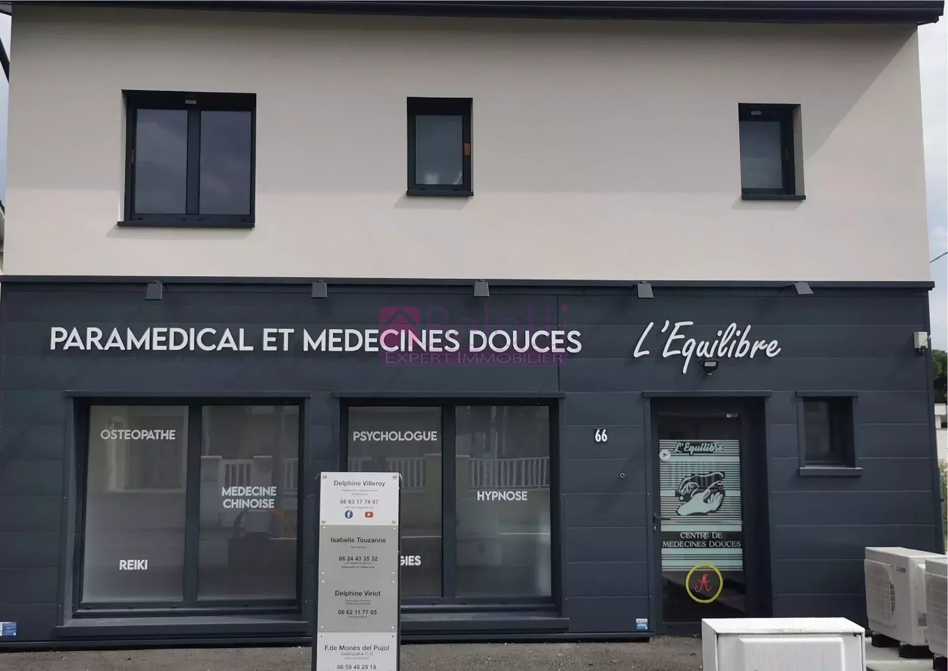 Location Bureau Portet-sur-Garonne