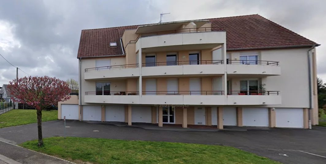 Vente Appartement Bitschhoffen