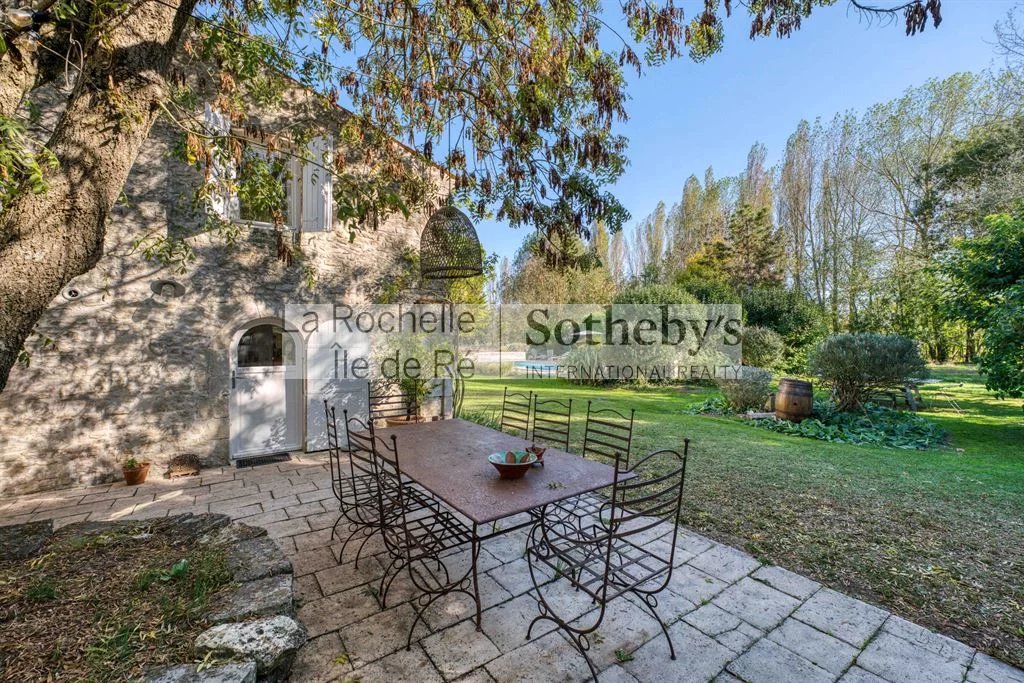 Vente Maison La Rochelle