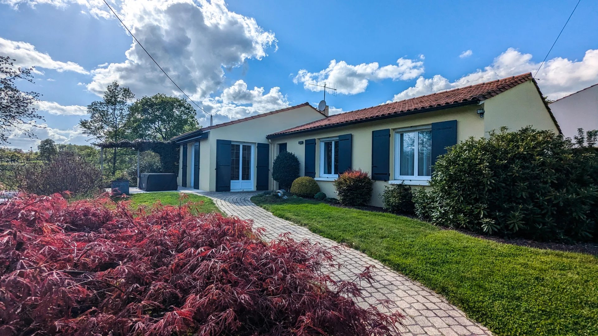 Vente Maison Cerizay