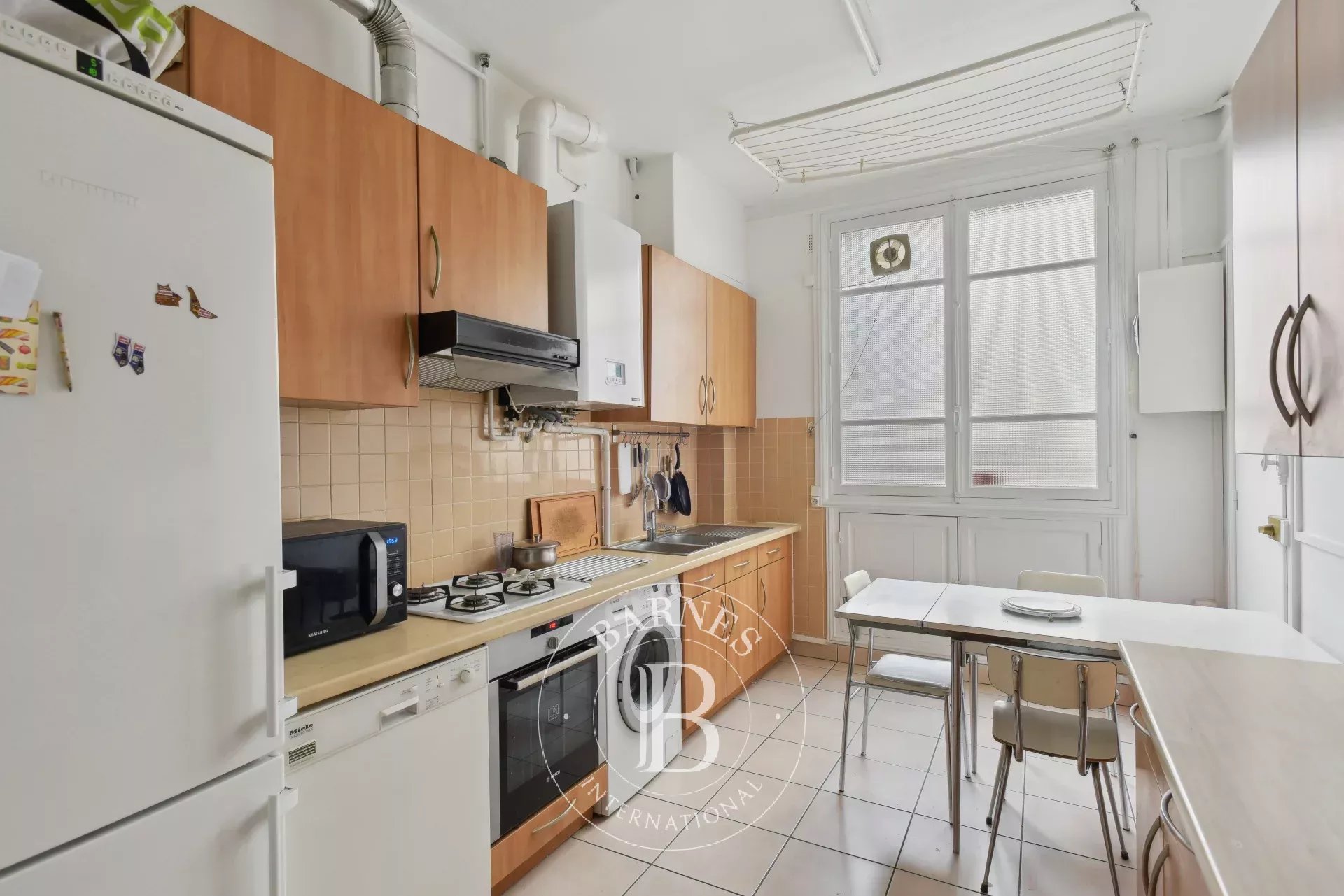 Paris 7 - Bac - unobstructed view - 3 bedrooms - picture 12