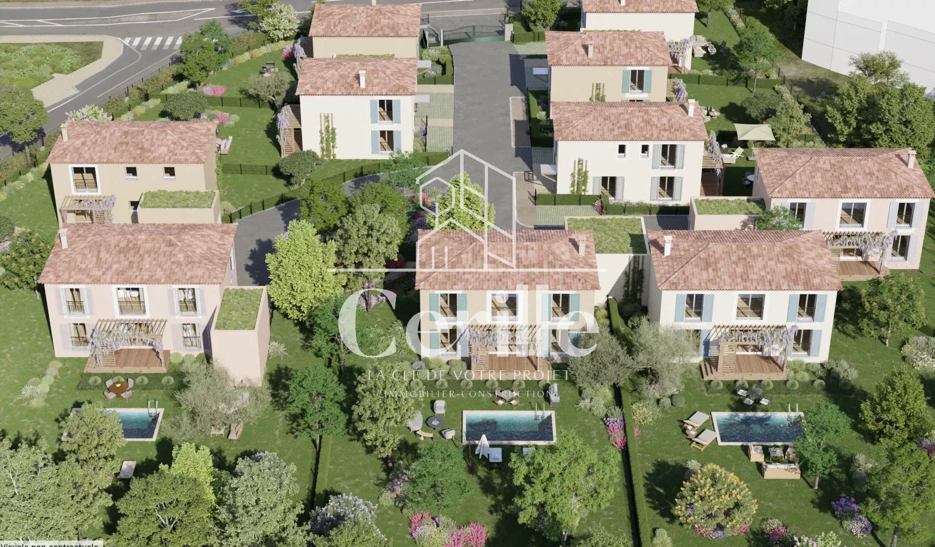 Sale Villa Valbonne