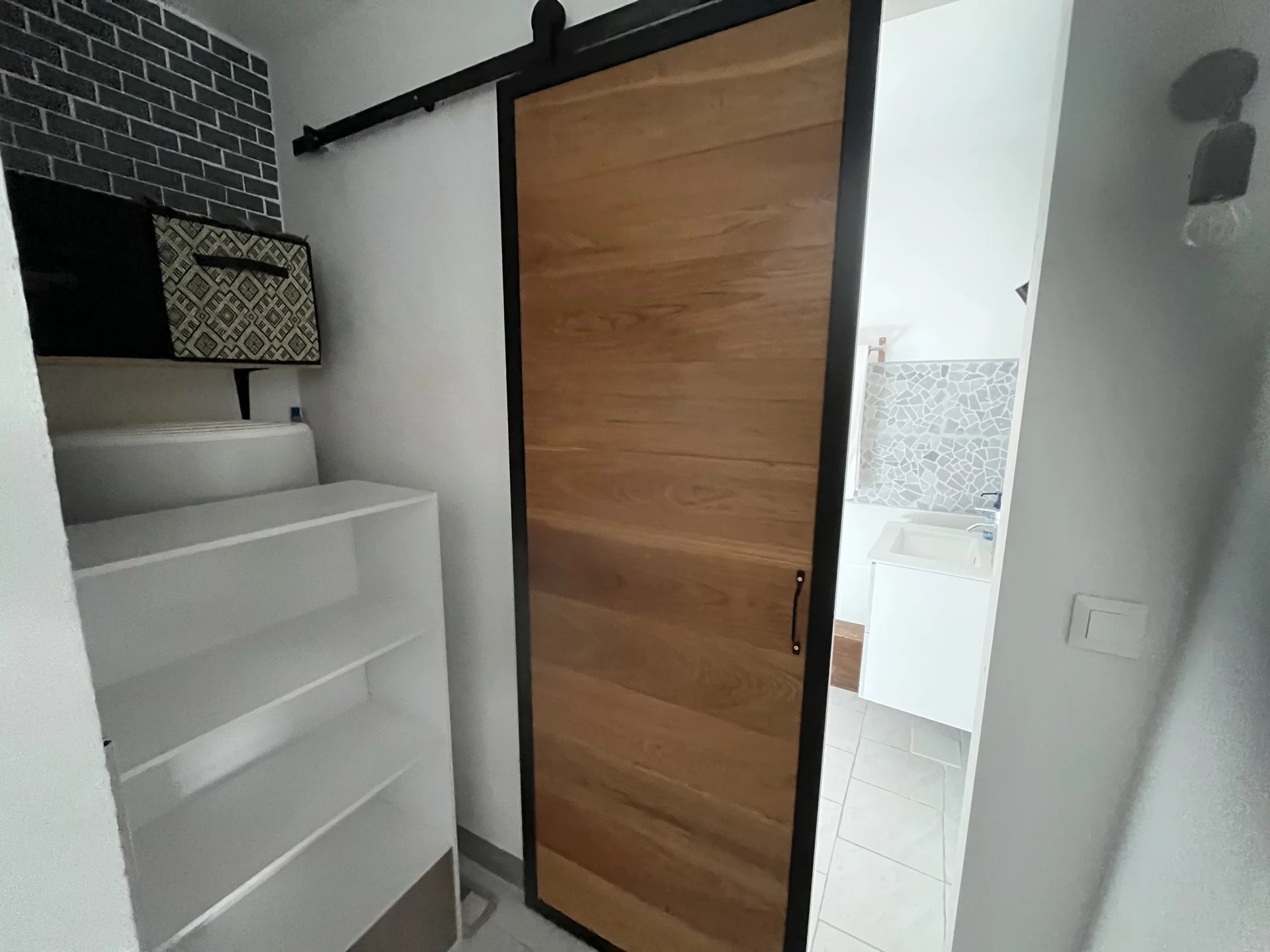 BRIGHT APARTMENT IN THE HEART OF RIEZ