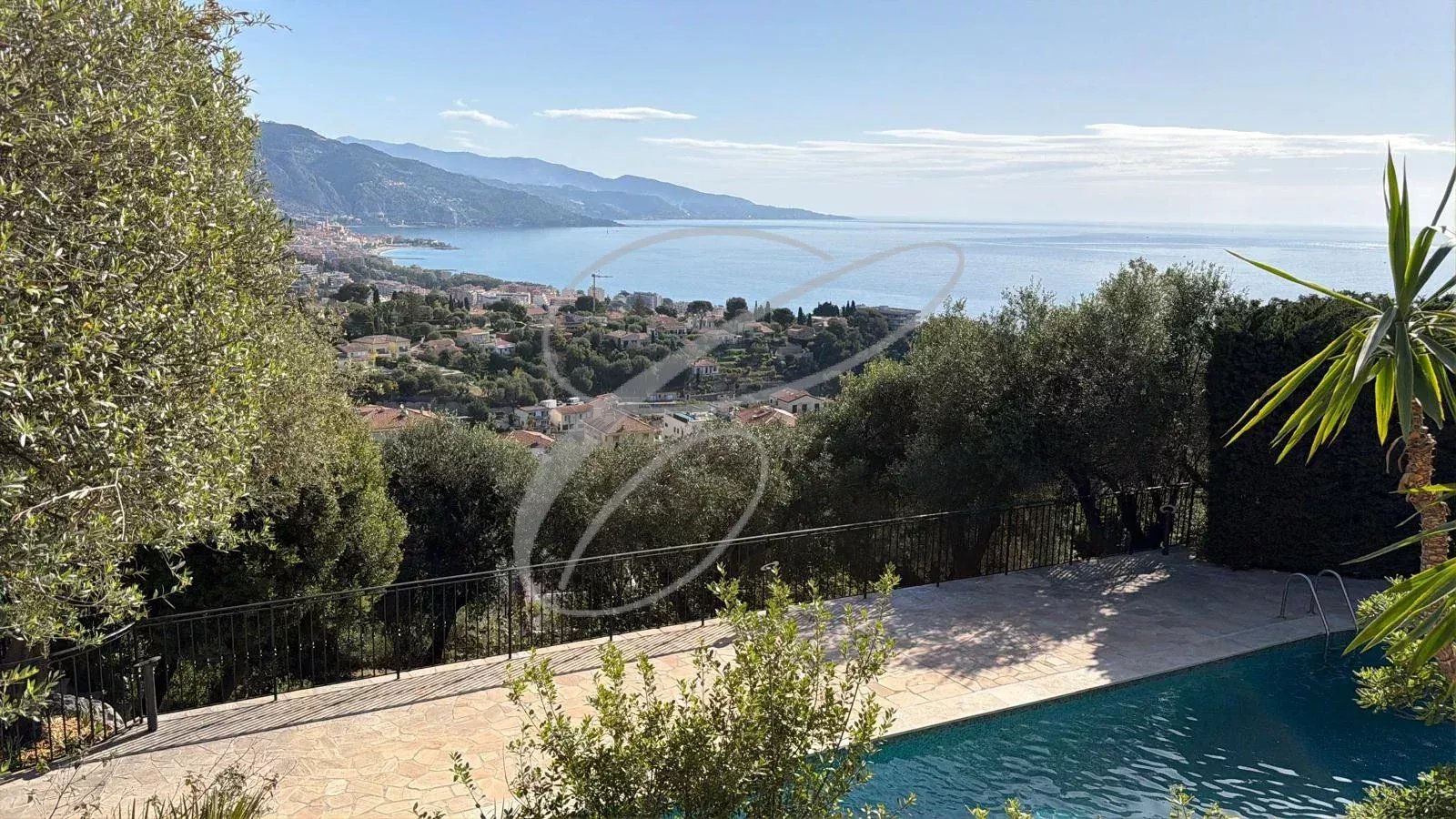 Vente Villa Roquebrune-Cap-Martin
