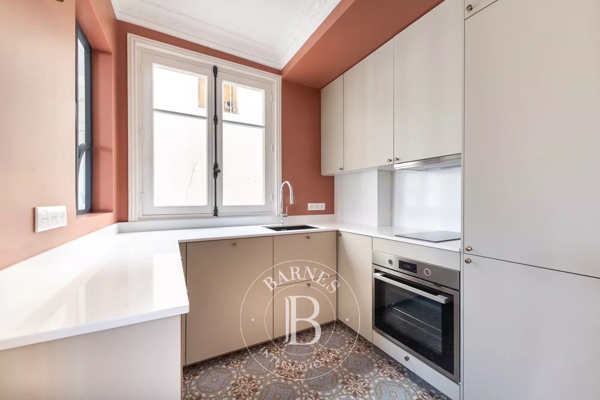 Daire Paris 17ème - picture 4