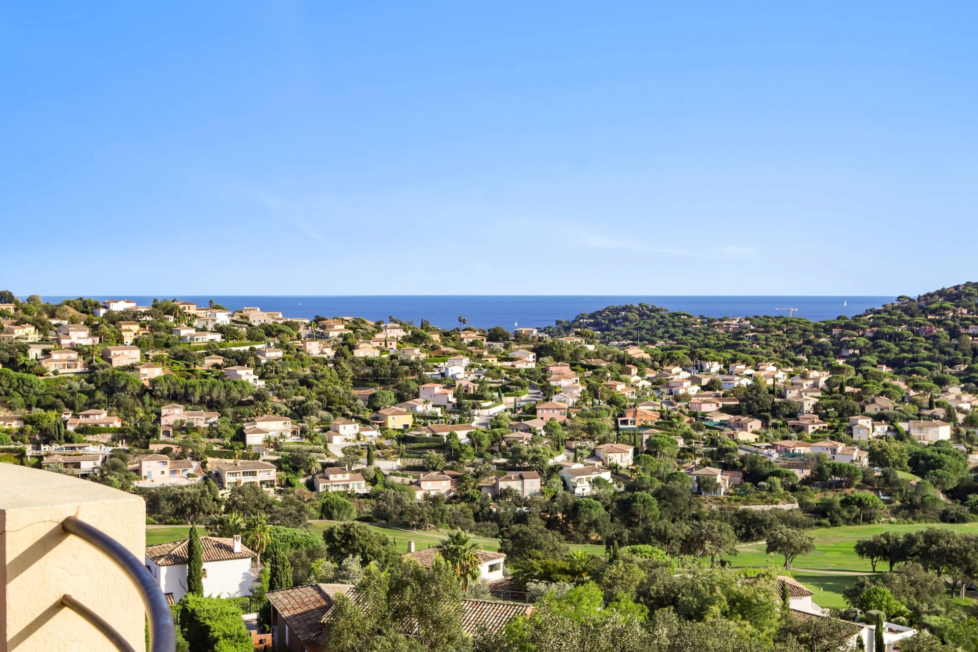 Sale Villa Sainte-Maxime
