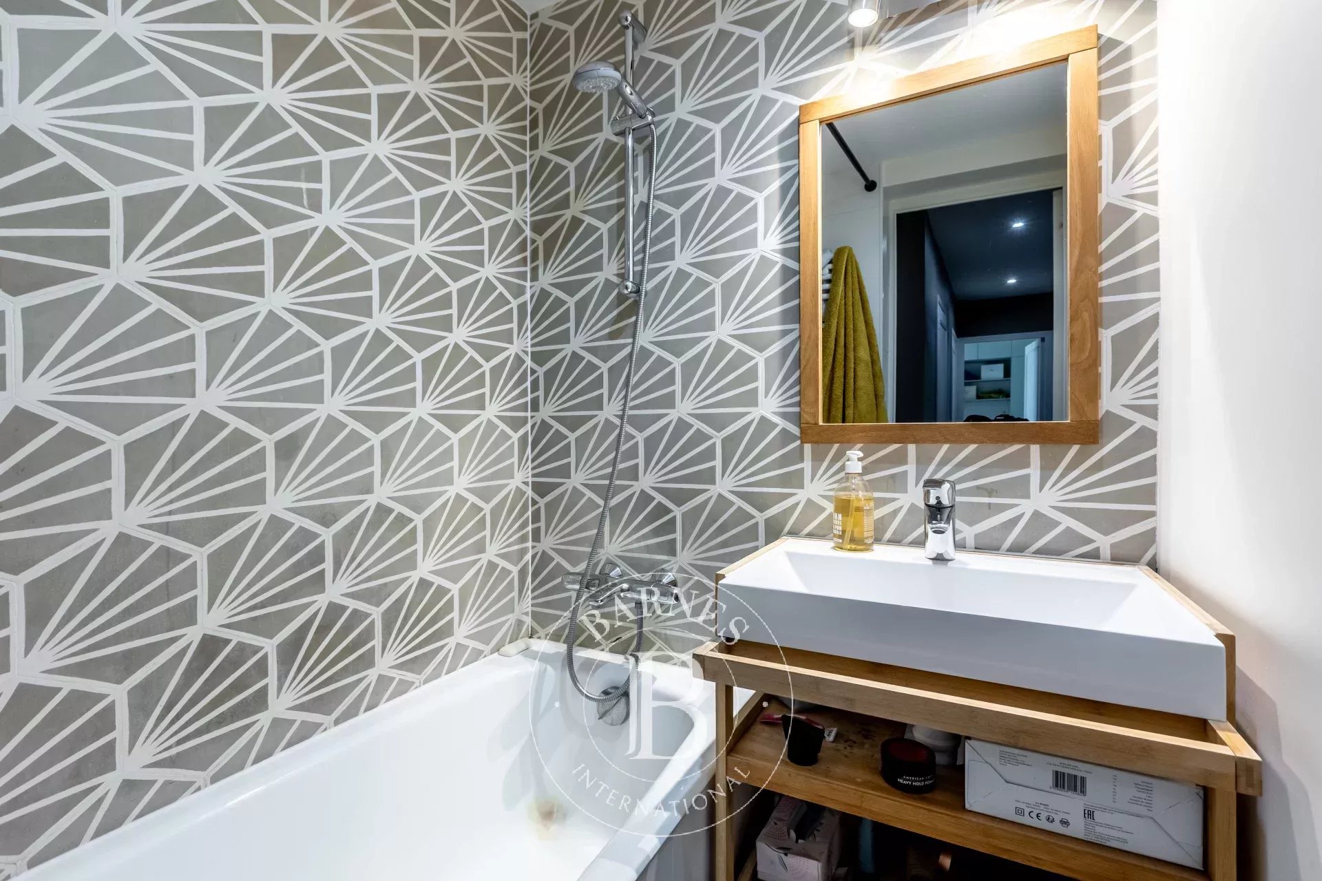 Daire Paris 8ème - picture 13