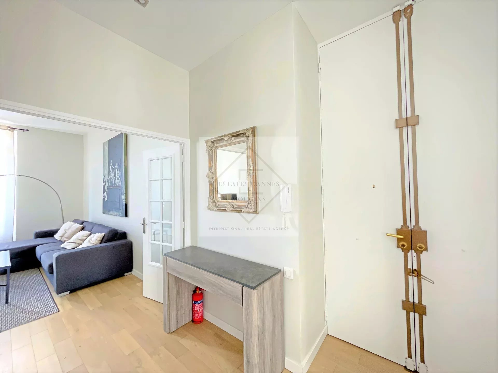 Banane, Cannes : Charmant appartement 2 chambres — photo 10