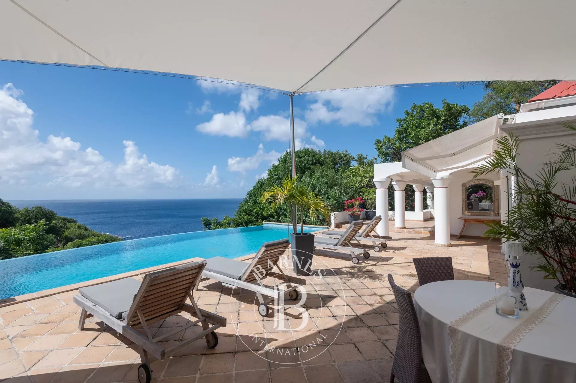 Saint-Barthélemy  - Villa 6 Pi&egrave;ces 4 Chambres - picture 14