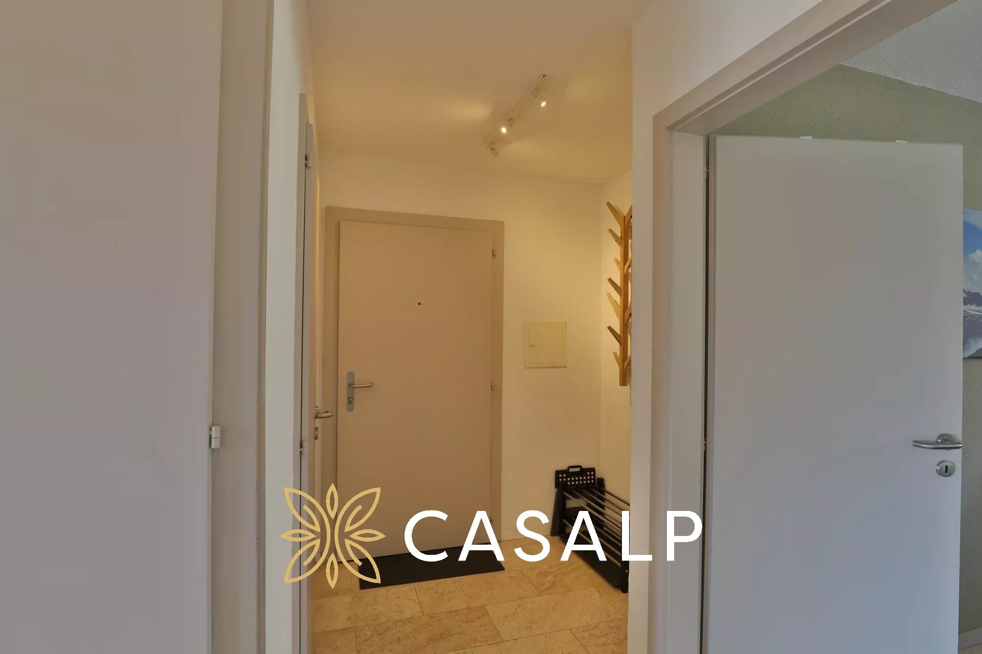 Agréable appartement de 2.5 pièces traversant à Montana