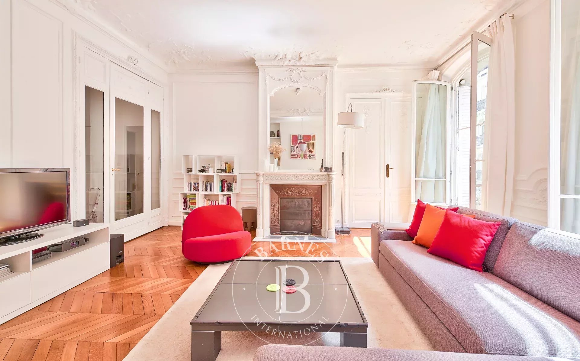 Daire Paris 17ème - picture 4