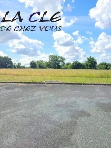 Vente Terrain constructible Mervent