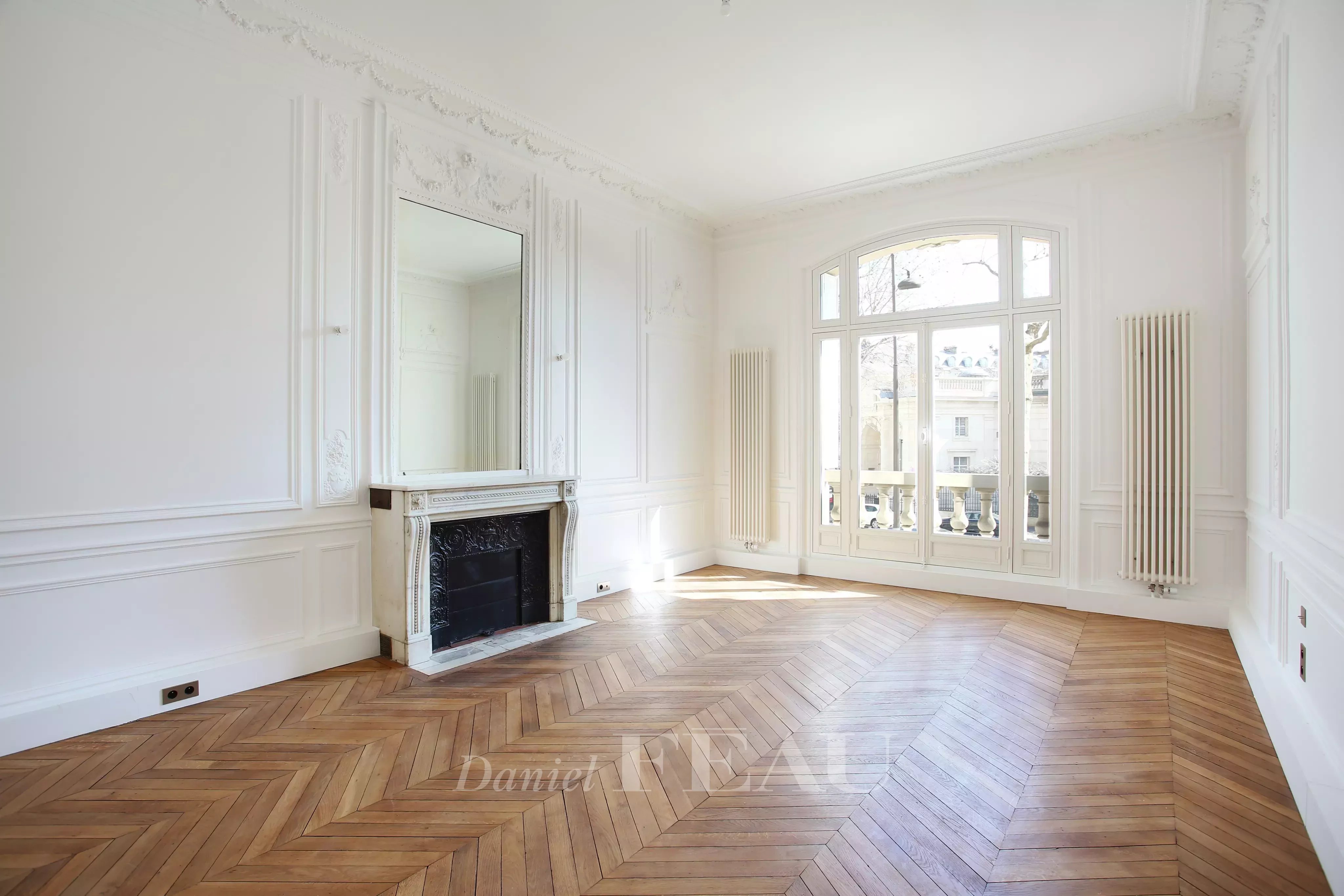 Location Appartement Paris 16ème