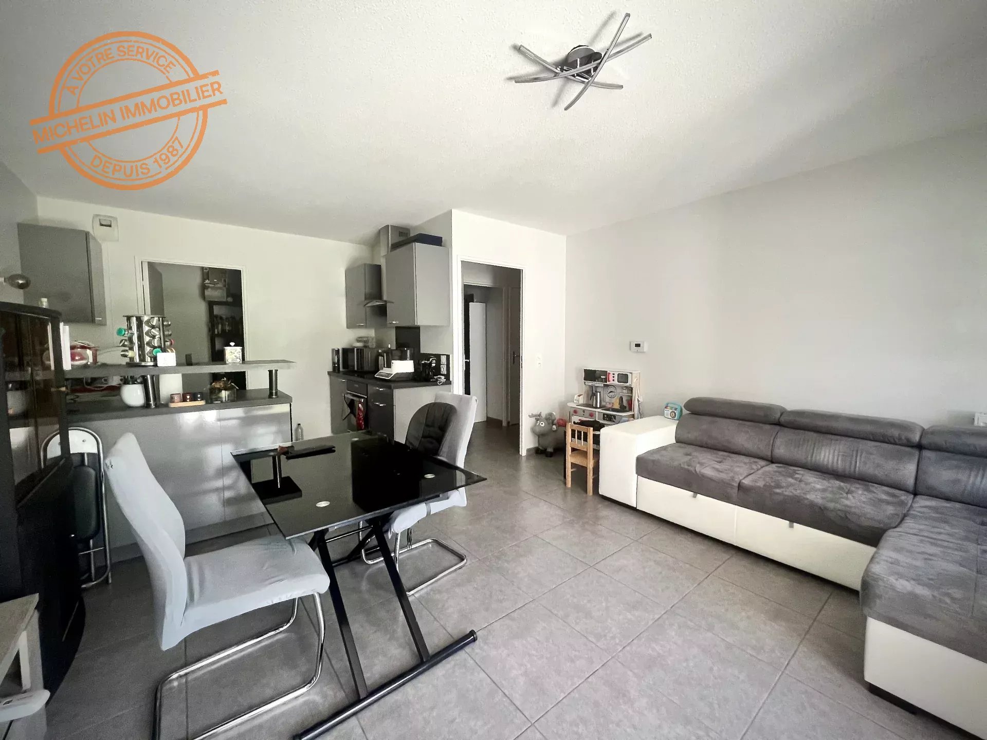 Vente Appartement Marcy-l'Étoile