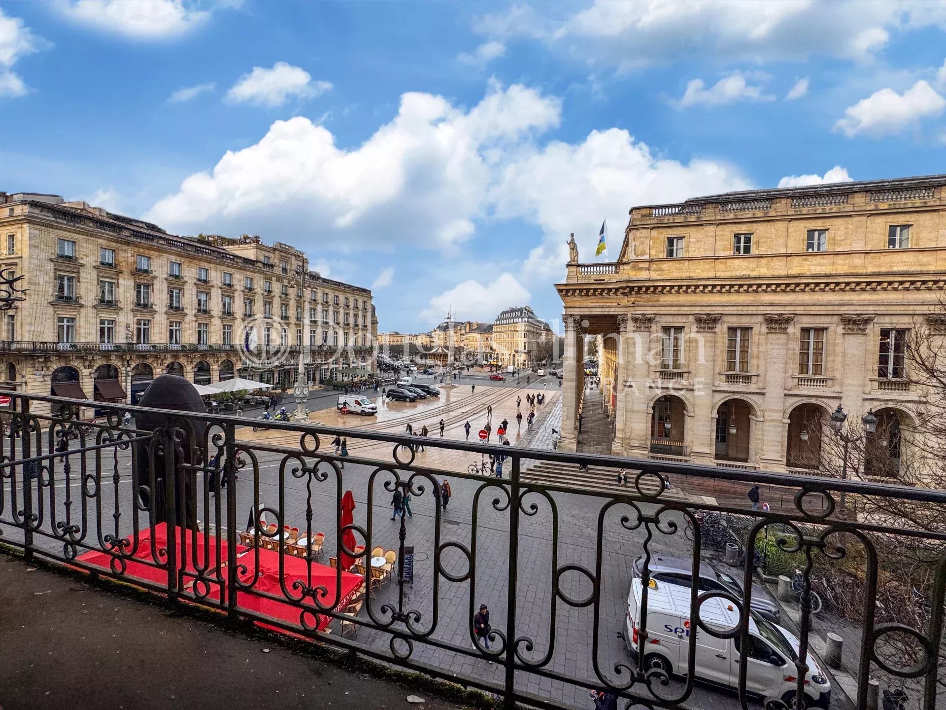 BORDEAUX – Mythical address Golden Triangle - Picture n°3