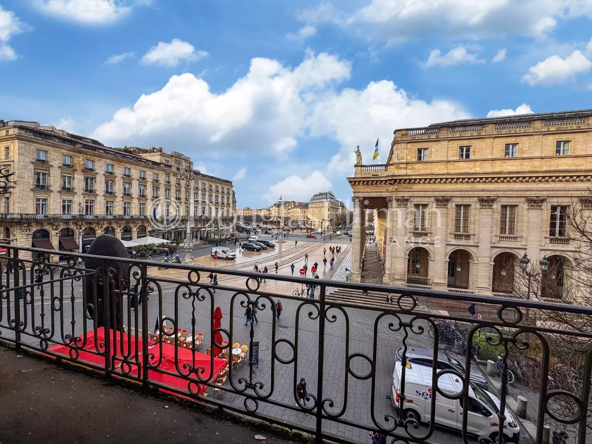 BORDEAUX – Adresse mythique Triangle d’Or - Image nᵒ3