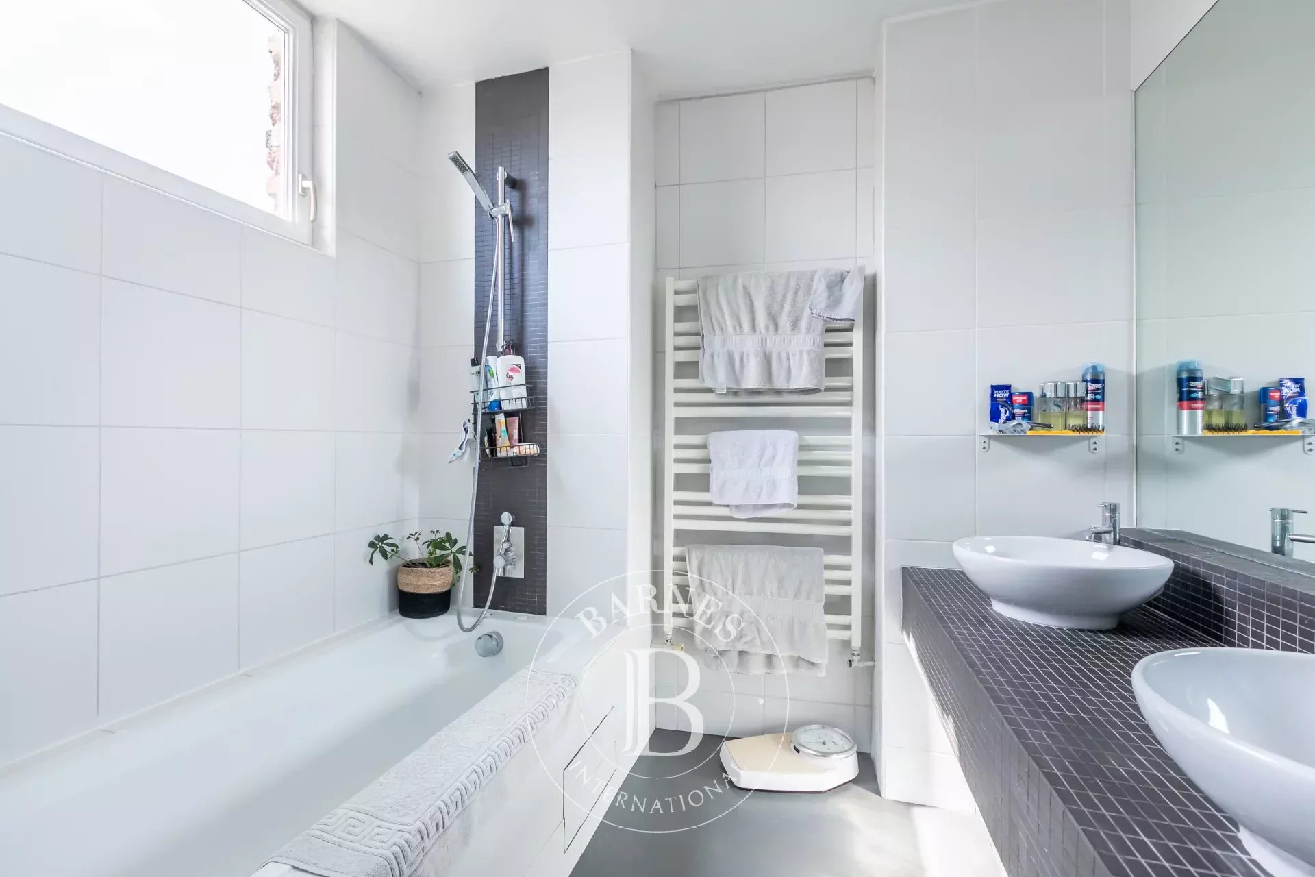 Daire Paris 17ème - picture 12