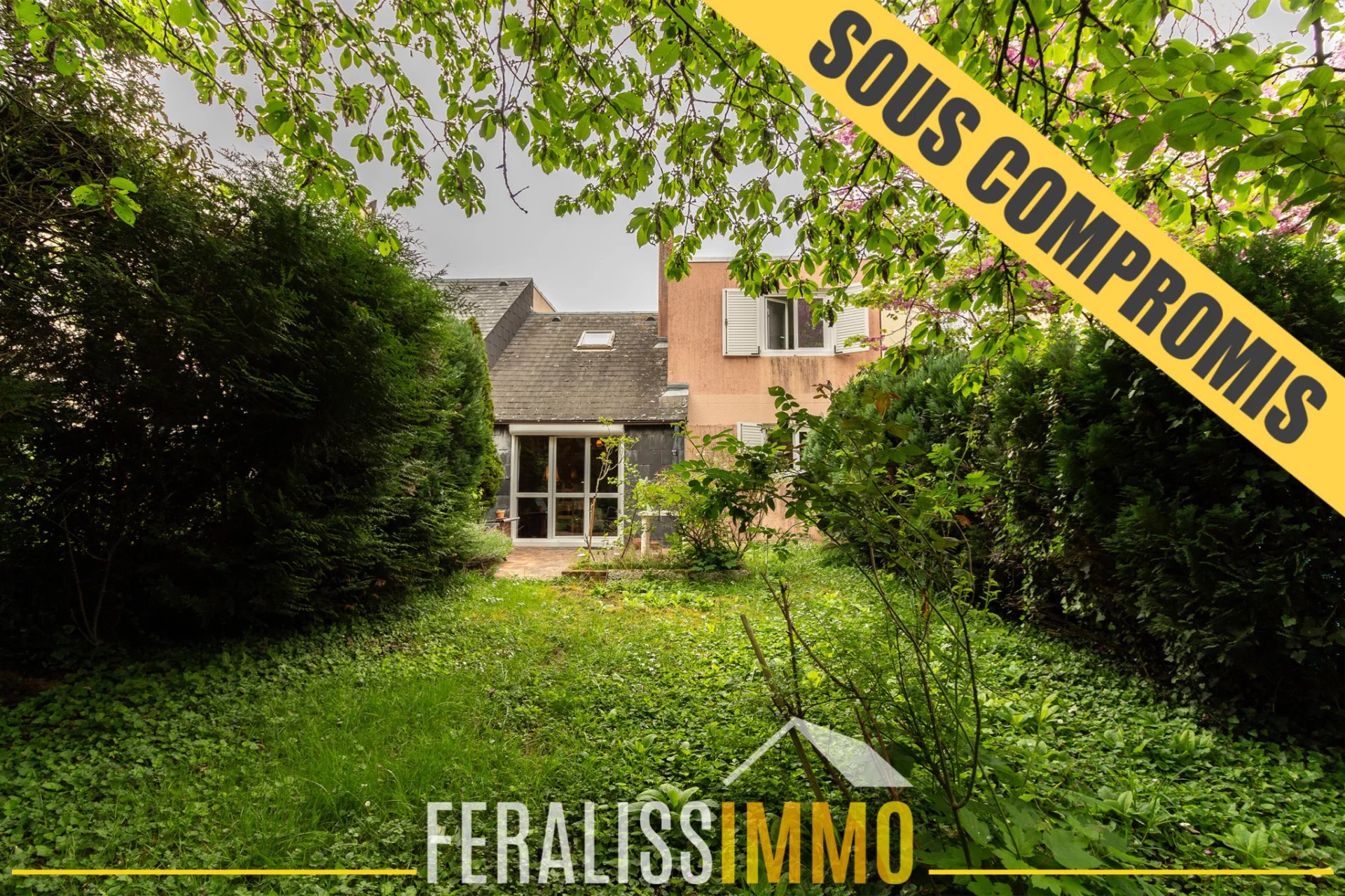 Maison familiale 3 ch dans un quartier recherché !