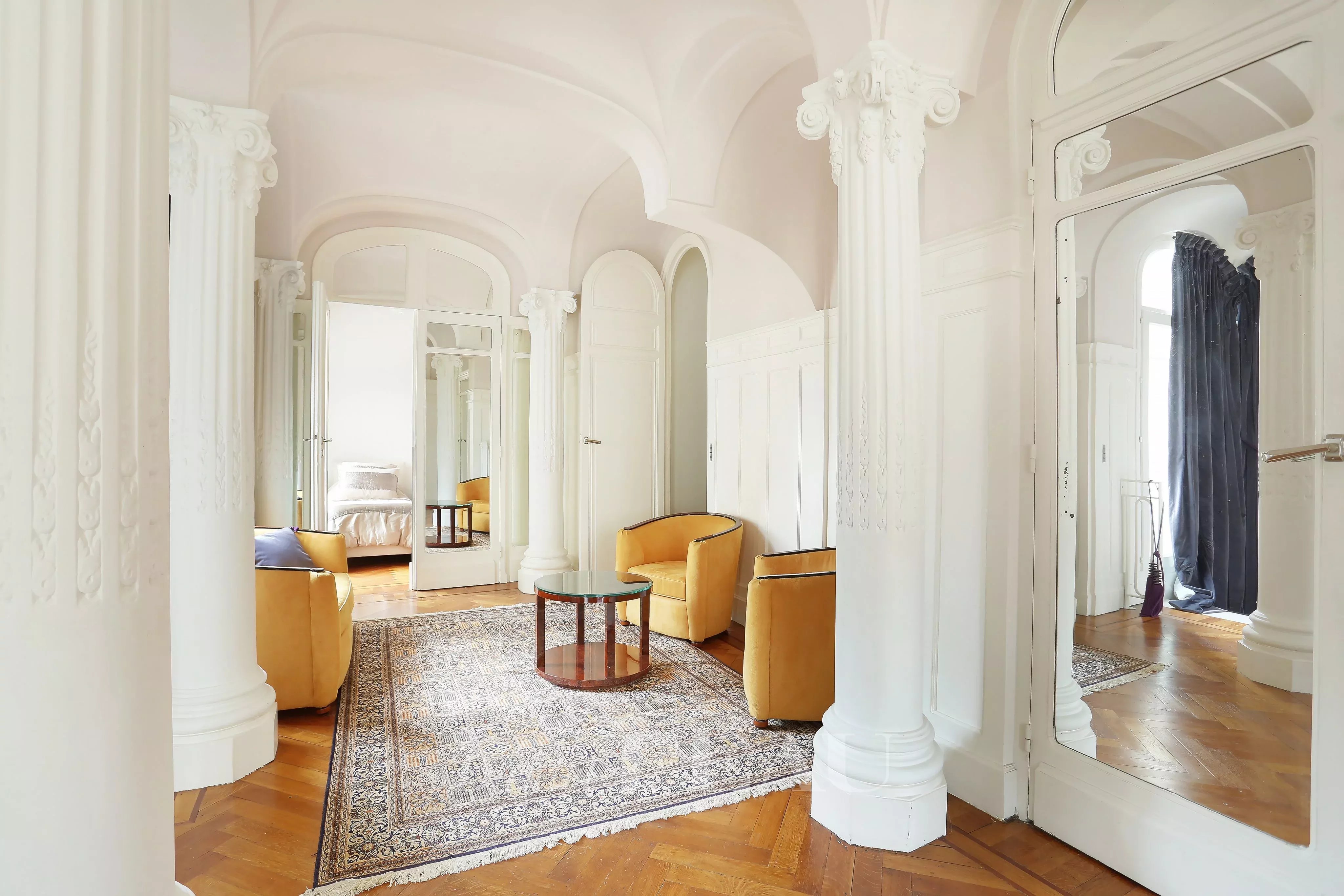 Rental Apartment Paris 16th