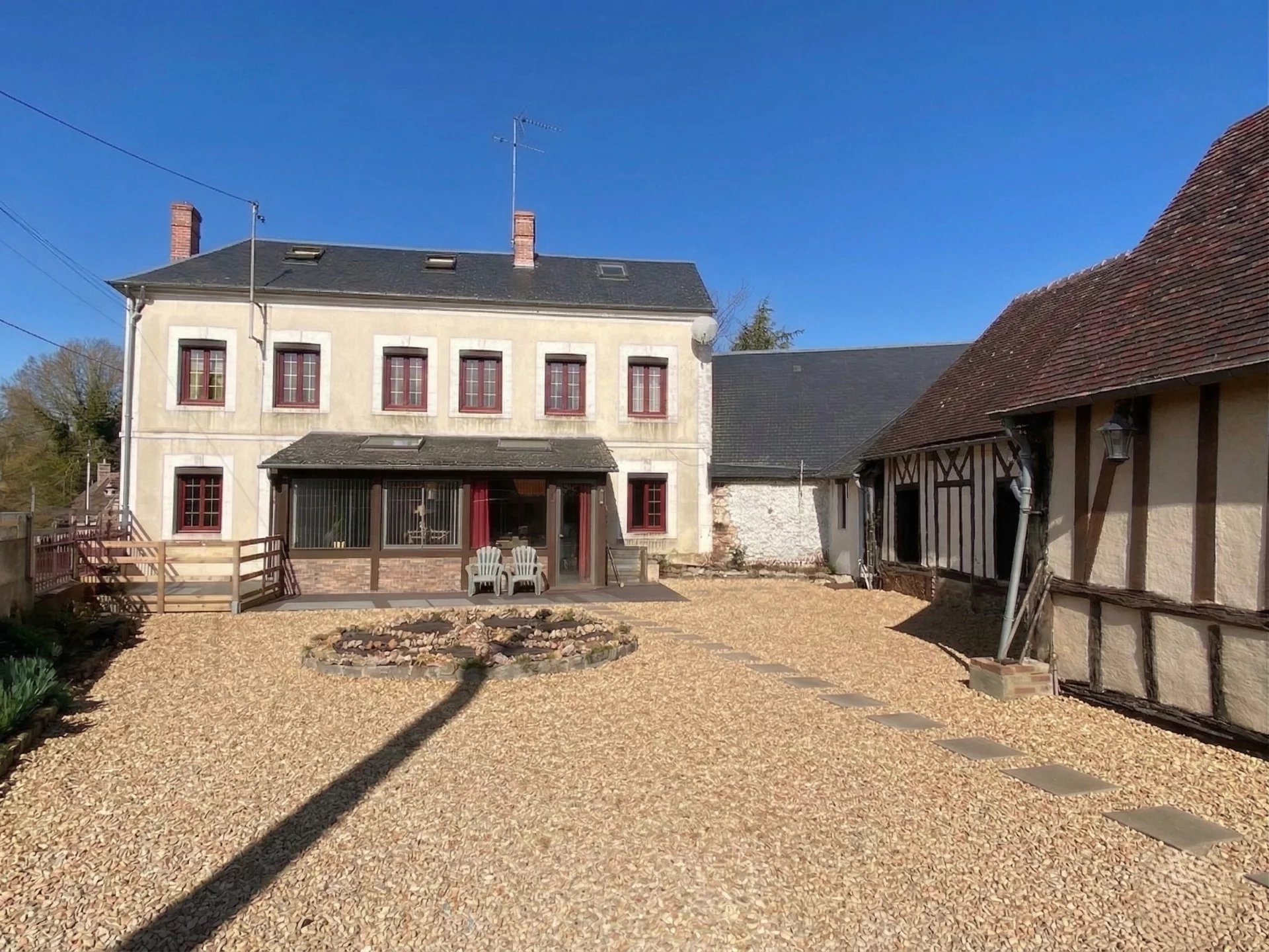 Agence immobilière de 