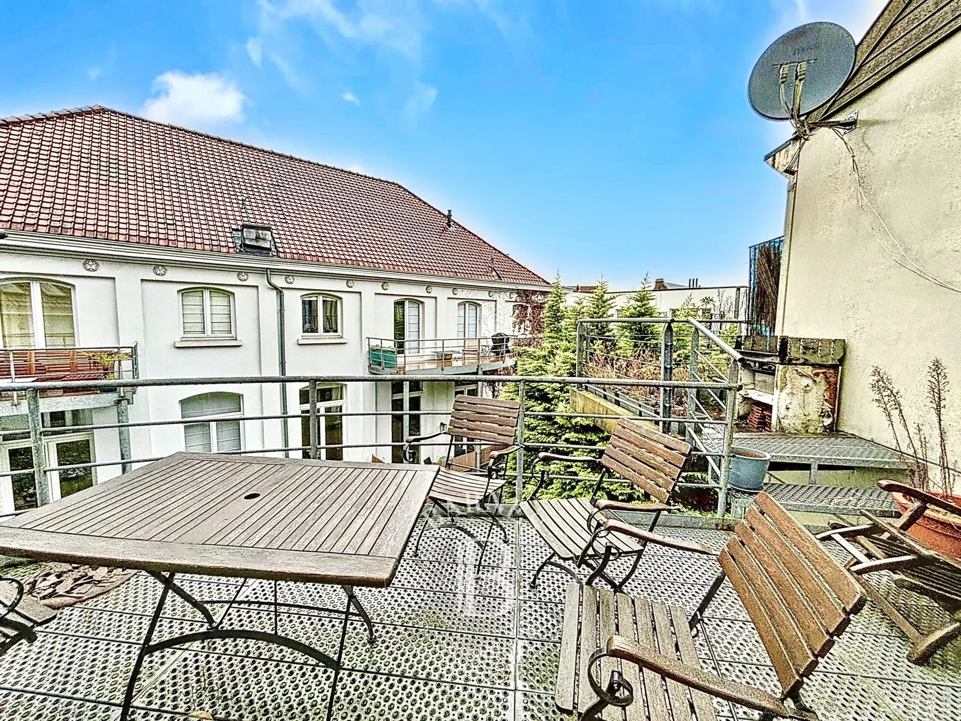 Daire Ixelles - picture 6