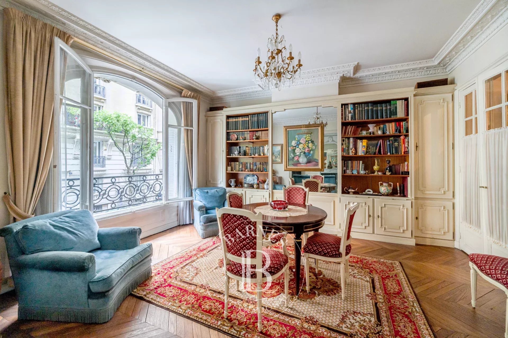 Daire Neuilly-sur-Seine - picture 5