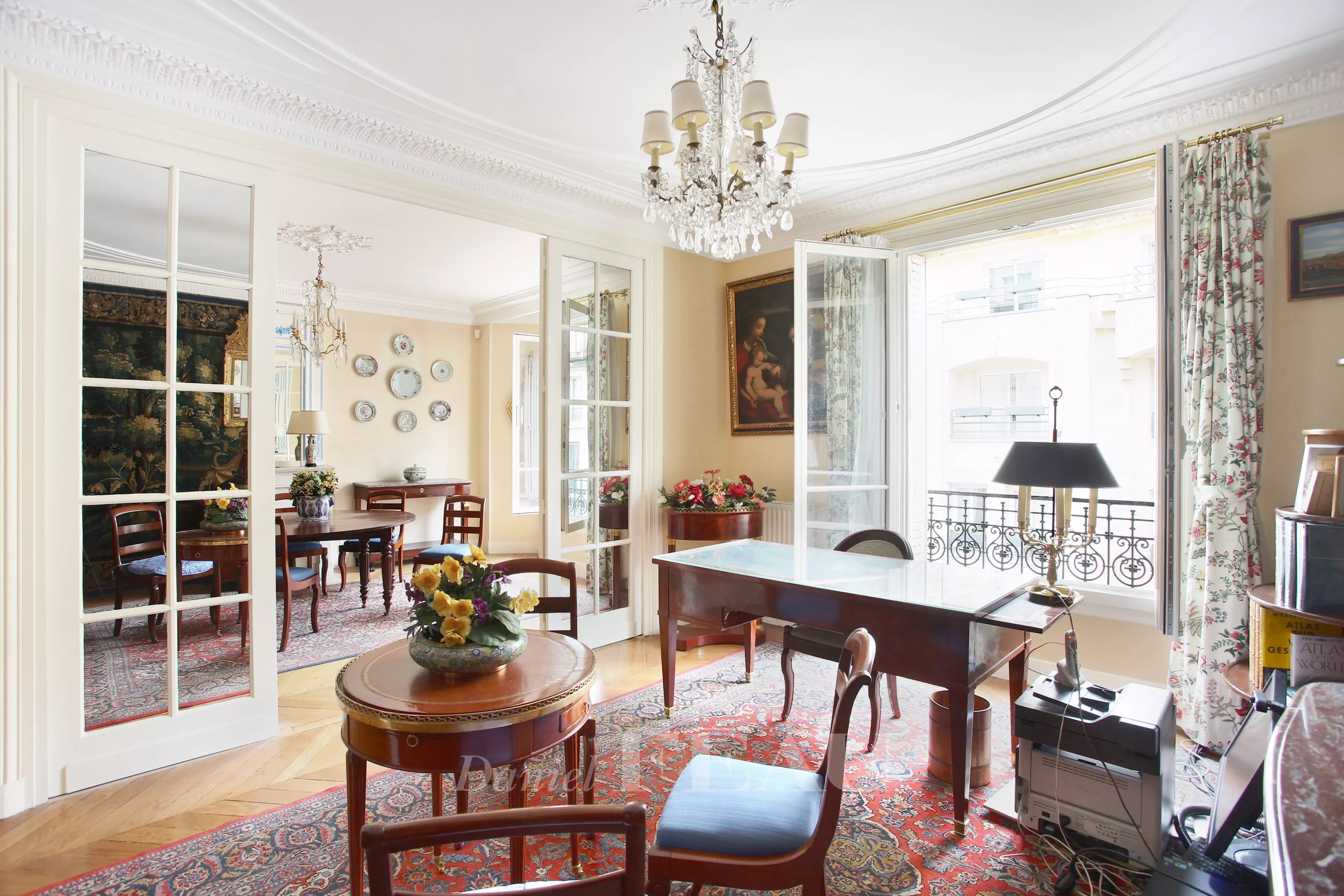Sale Apartment Paris 5th