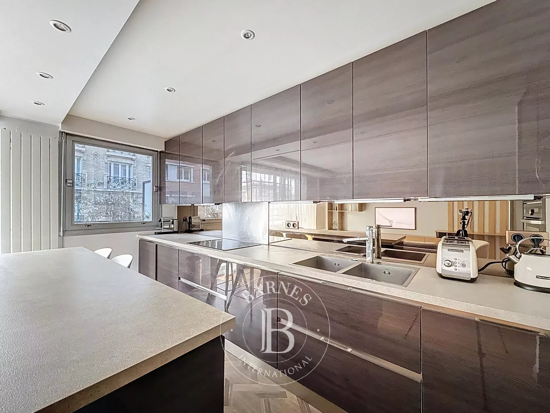 Daire Neuilly-sur-Seine - picture 4