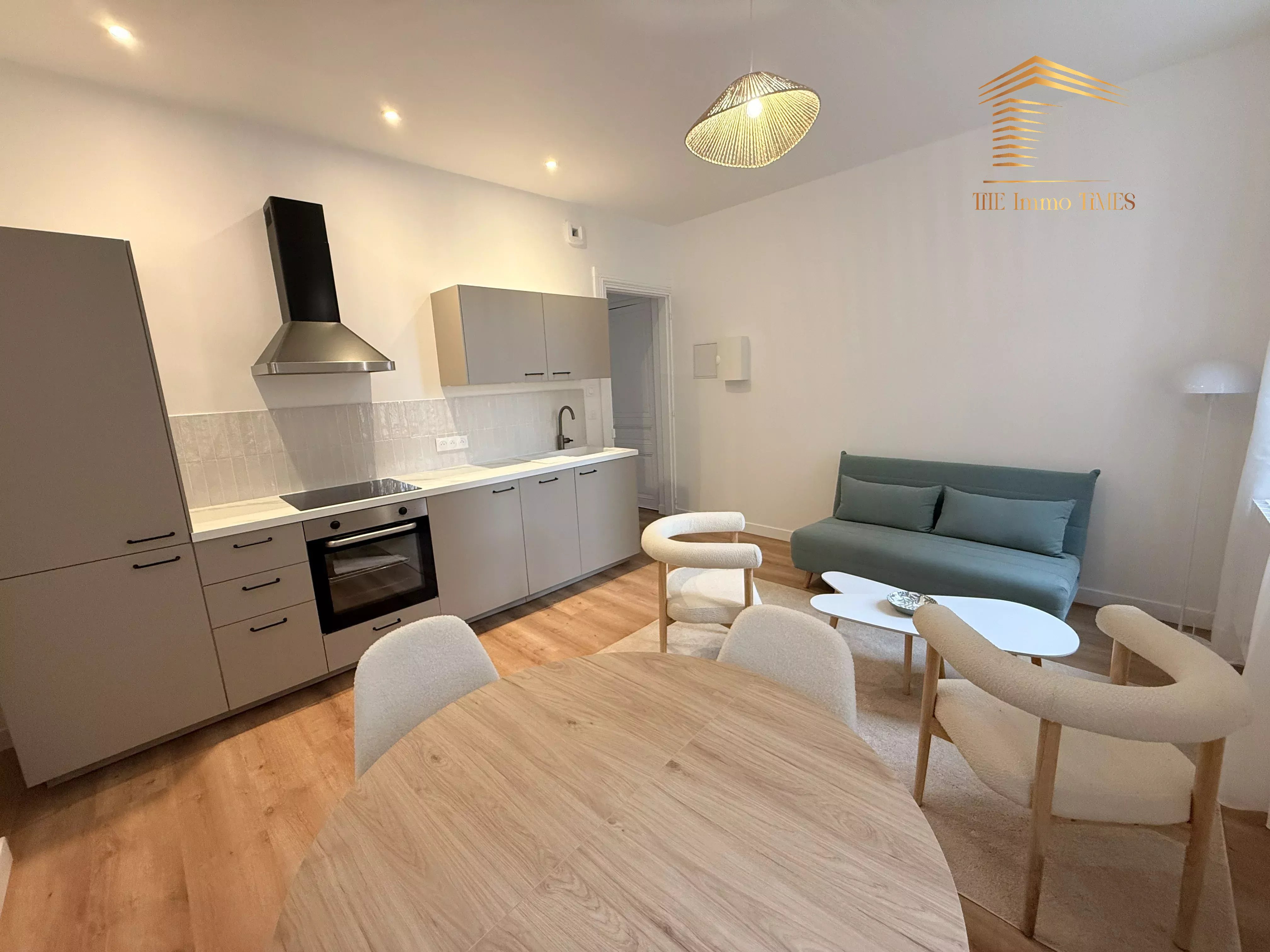 ✨ EN EXCLUSIVITÉ – COUP DE CŒUR À ROUEN CENTRE ! ✨ - Photo 4